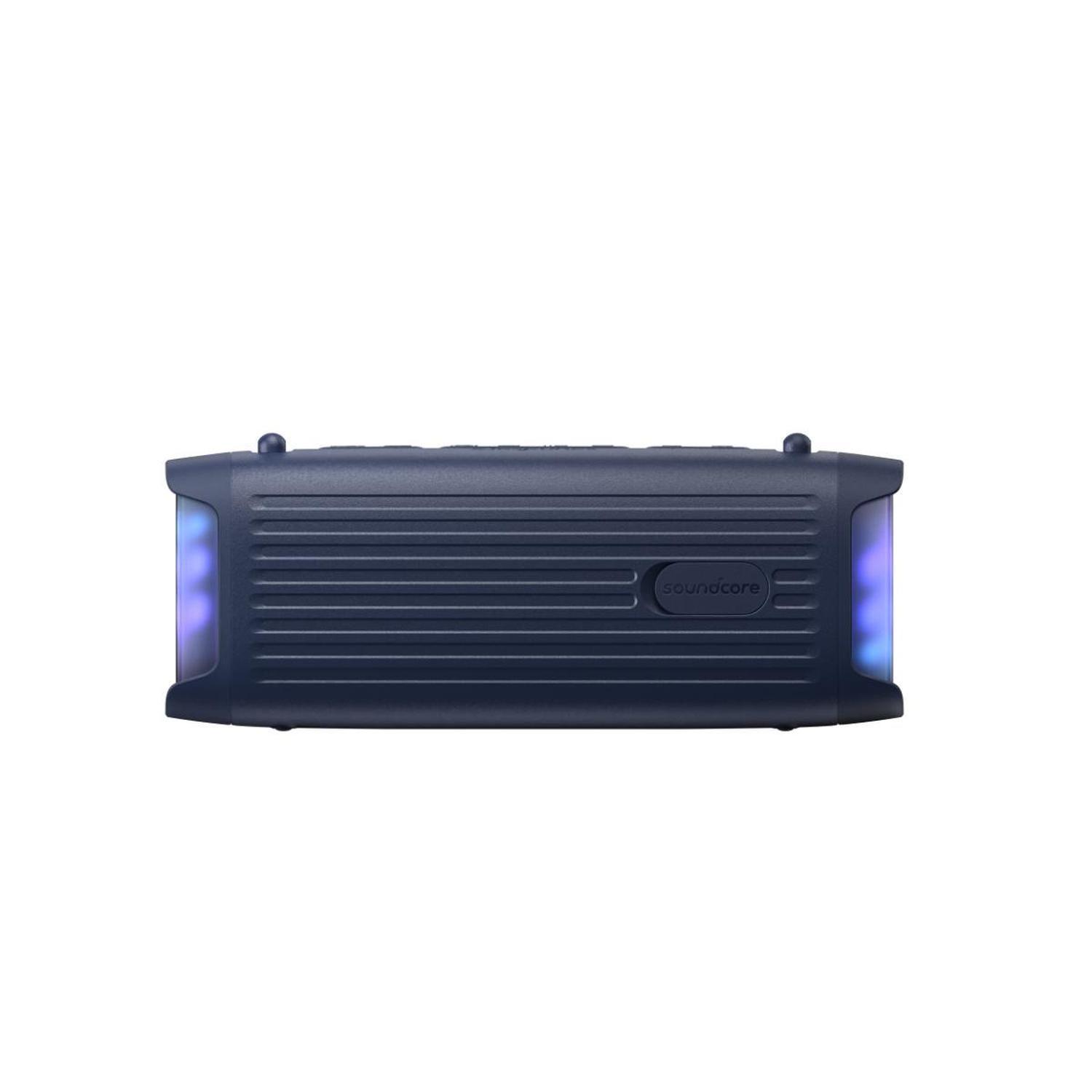 Parlante BT Soundcore Boom 3i azul-7