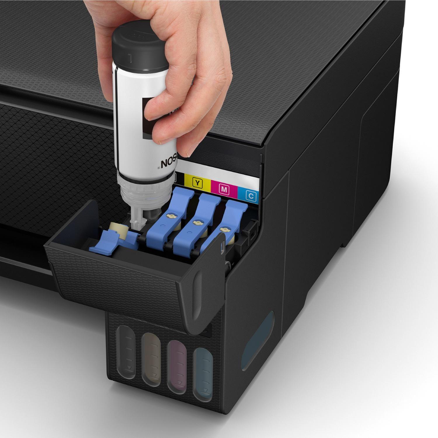 Impresora EPSON Multifuncional 3 en 1 EcoTank L3250 Wi-Fi-3