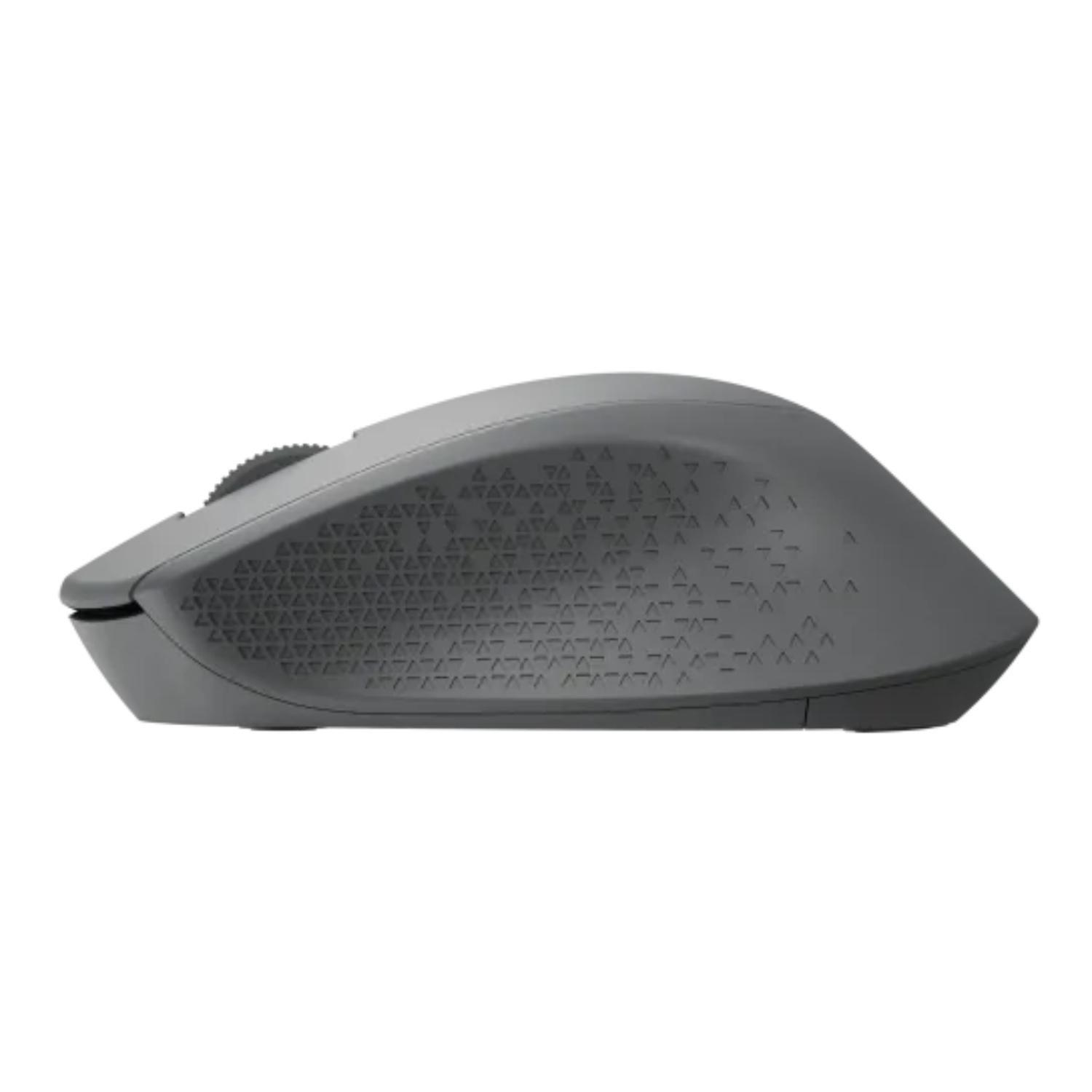 Mouse Inalambrico Logitech M280 Gris-3