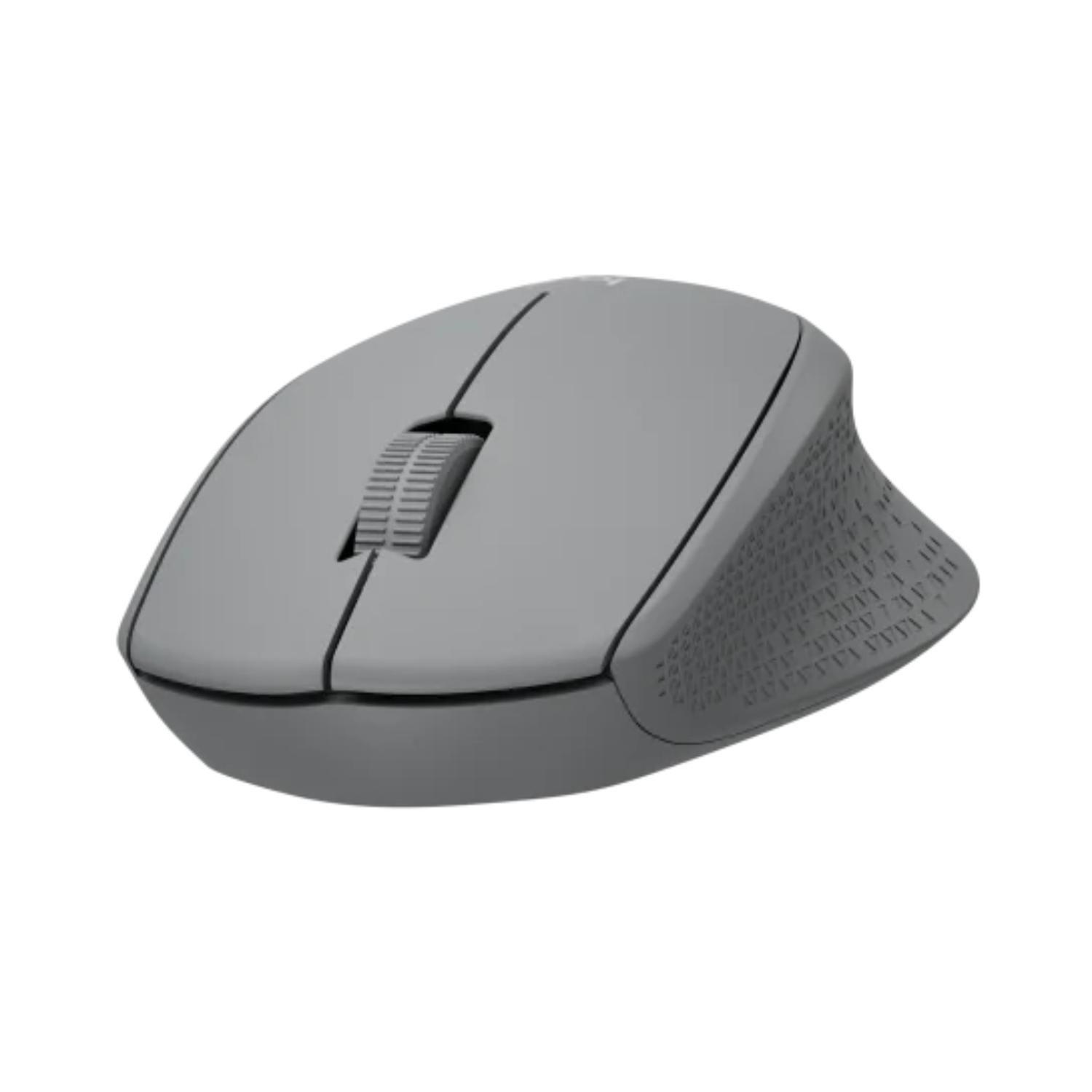 Mouse Inalambrico Logitech M280 Gris-4
