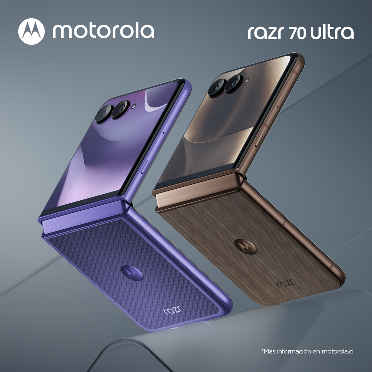 Motorola Razr 70 Ultra azul 16GB + 1TB-3