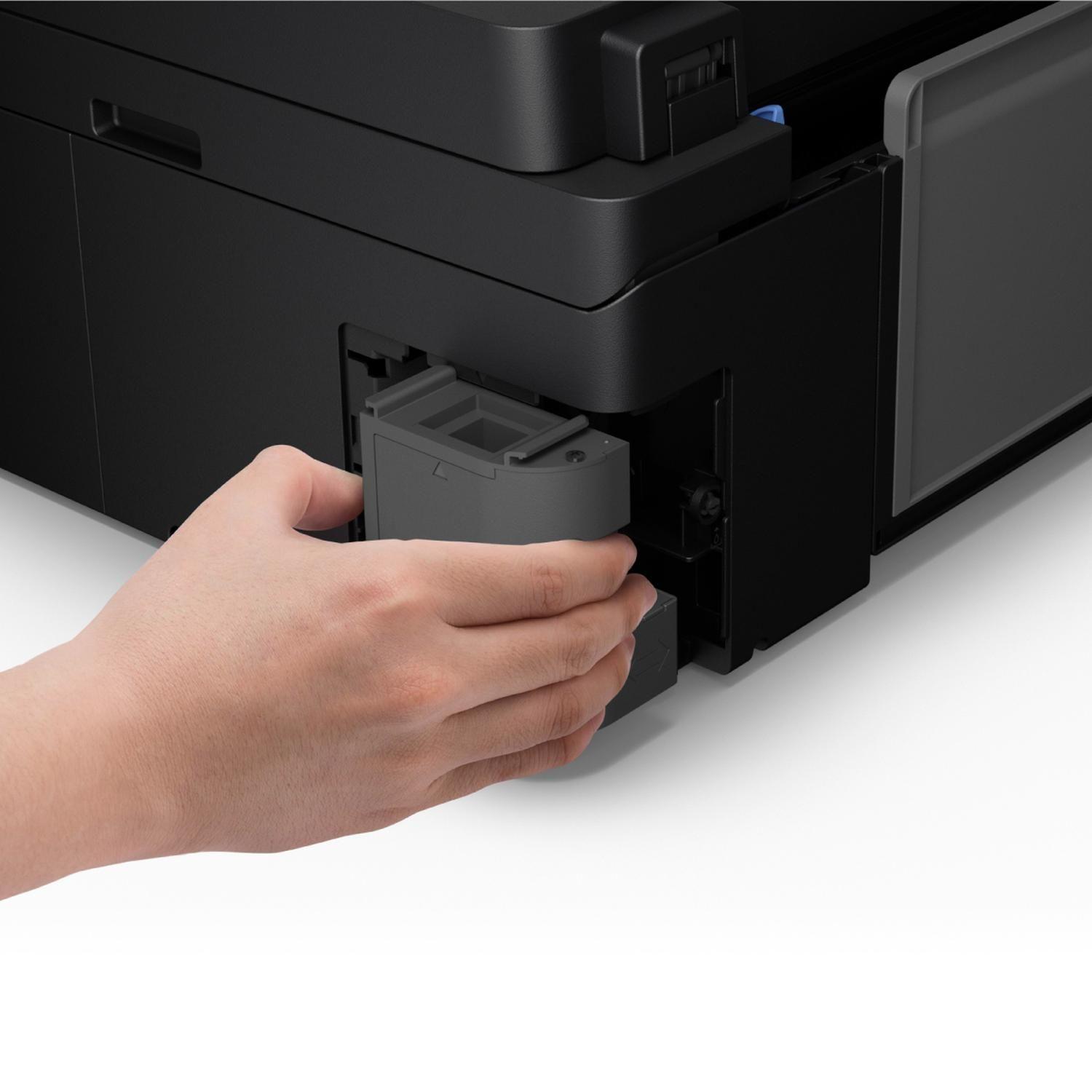 Impresora EPSON Multifuncional 3 en 1 EcoTank L14150 Wi-Fi-3