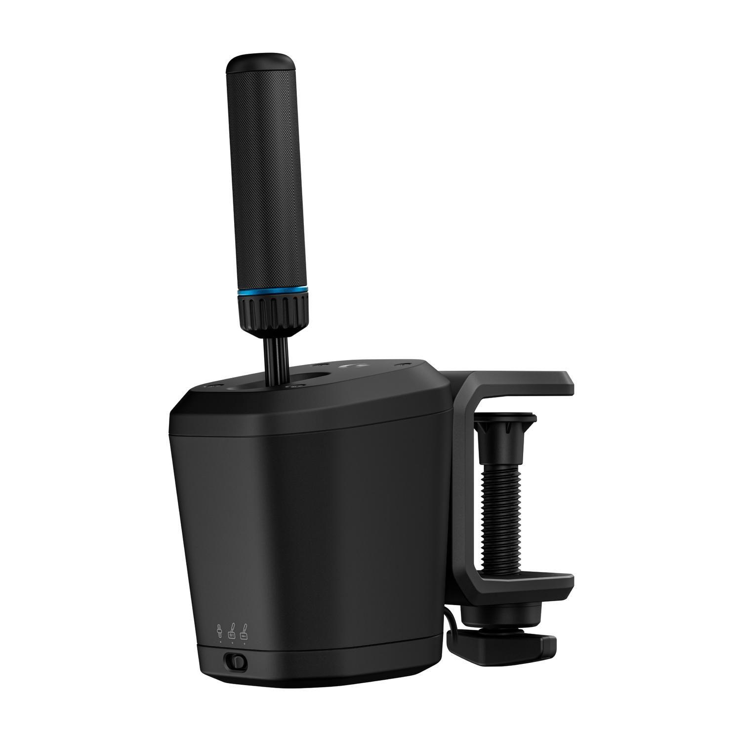 Palanca de cambios secuencial y freno de mano Logitech RS-0