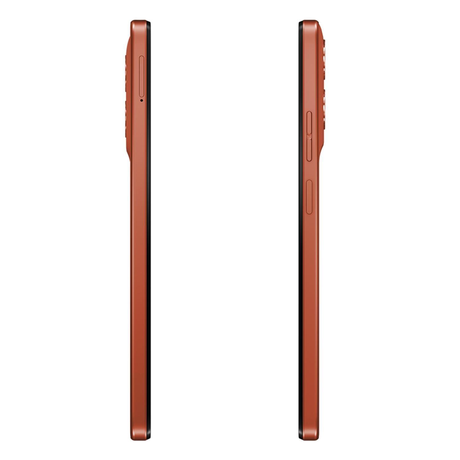 Motorola Moto G06 4+128GB Naranja-7