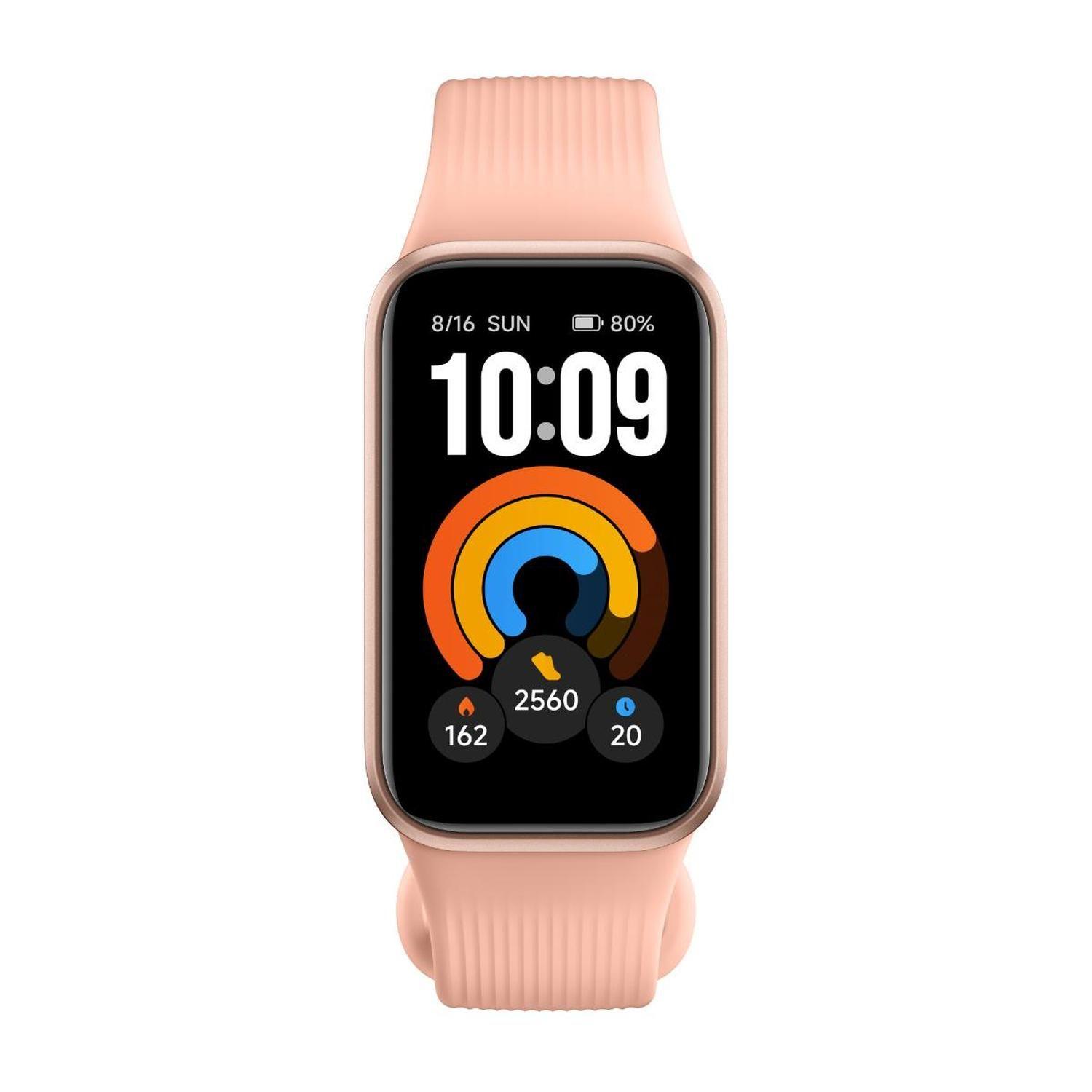 Xiaomi Smart Band 11 Active Rosado-0