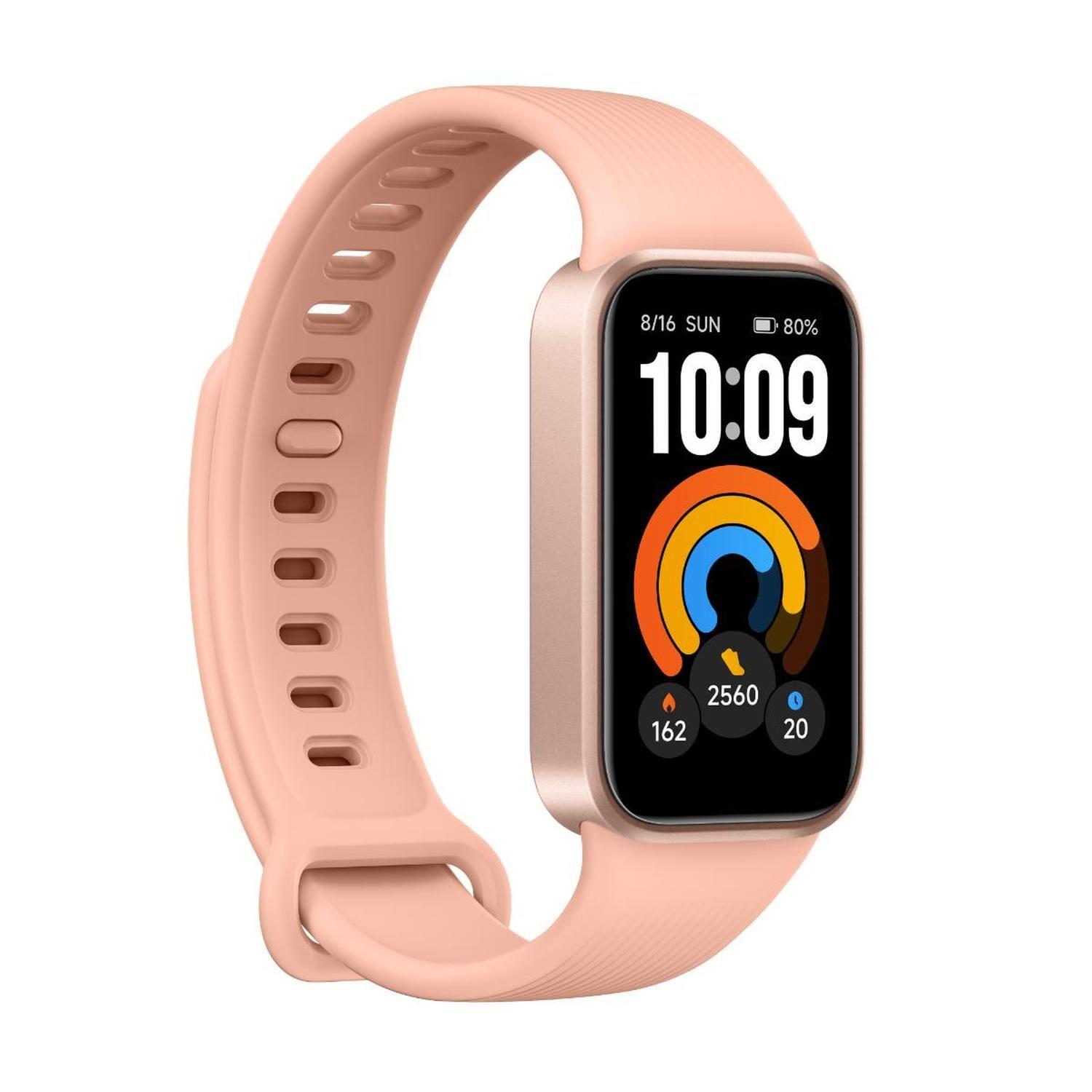 Xiaomi Smart Band 11 Active Rosado-1