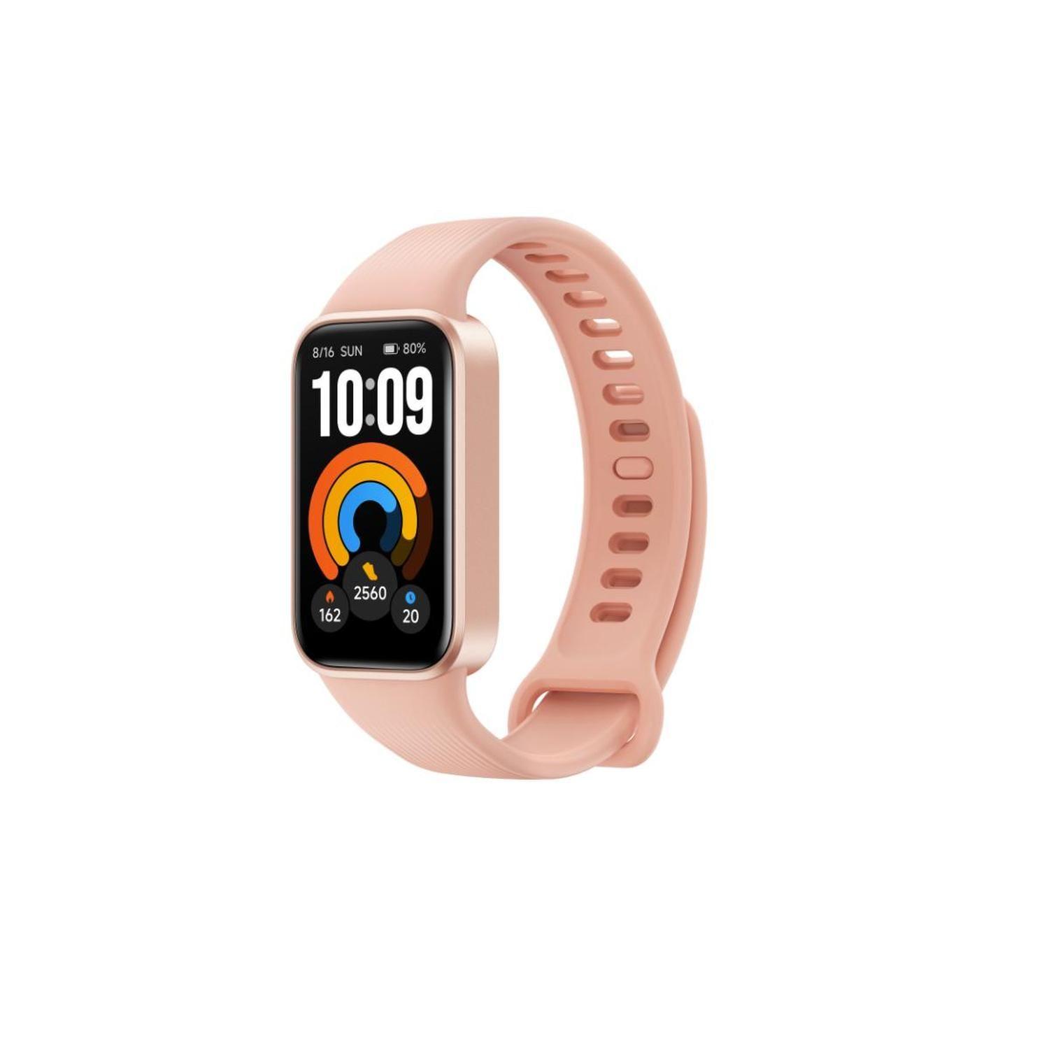 Xiaomi Smart Band 11 Active Rosado-2