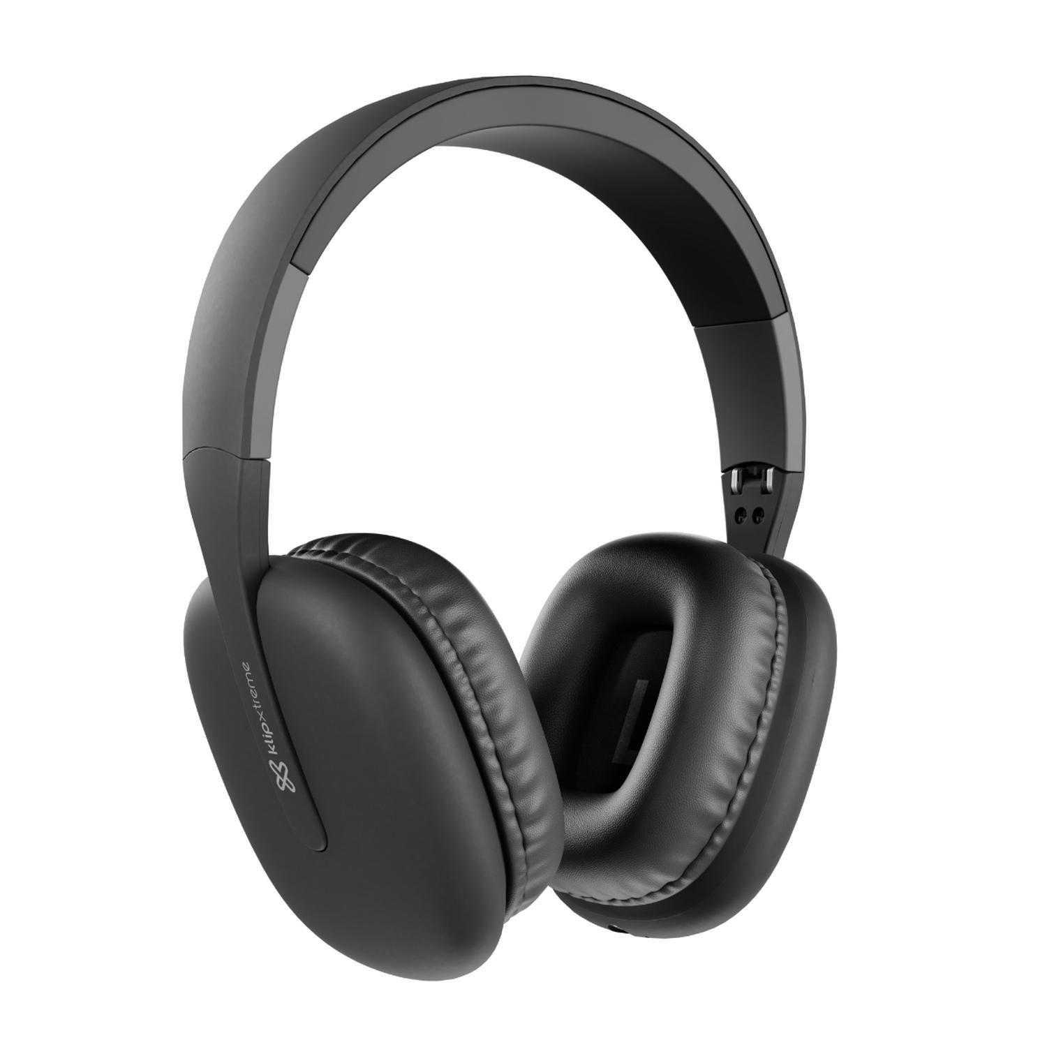 Audífonos On Ear Klip Xtreme ZoneTune Negro KWH-010BK-2