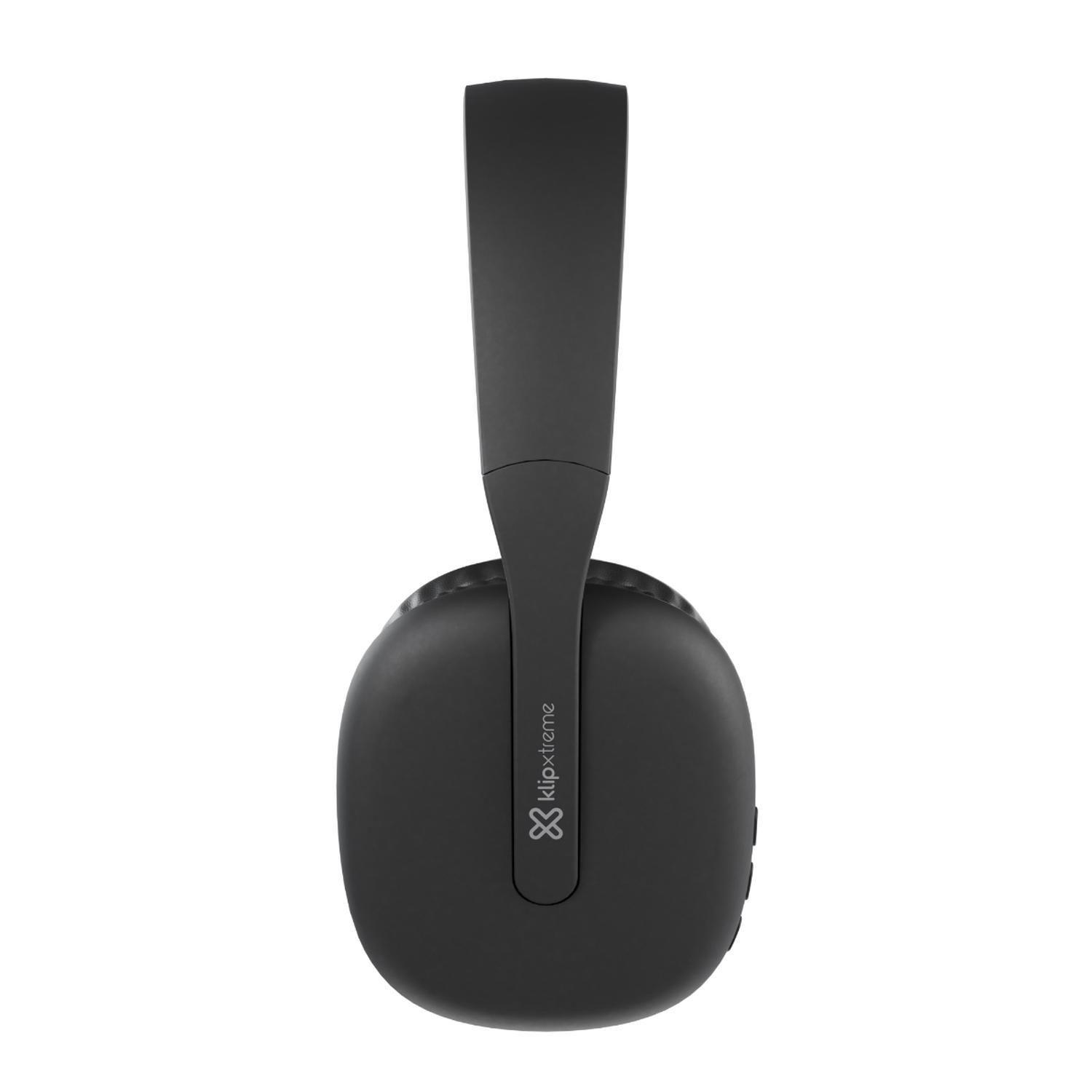 Audífonos On Ear Klip Xtreme ZoneTune Negro KWH-010BK-3