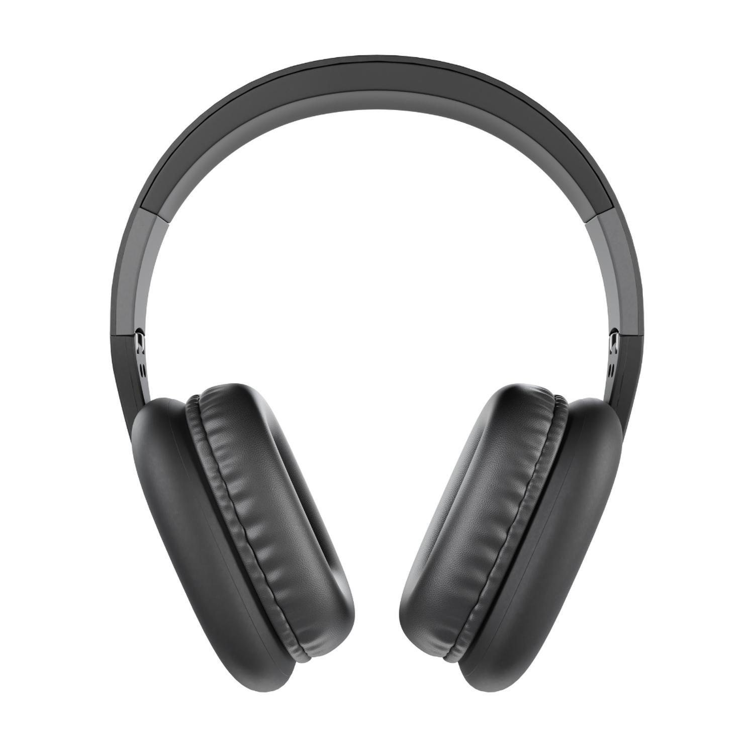 Audífonos On Ear Klip Xtreme ZoneTune Negro KWH-010BK-5