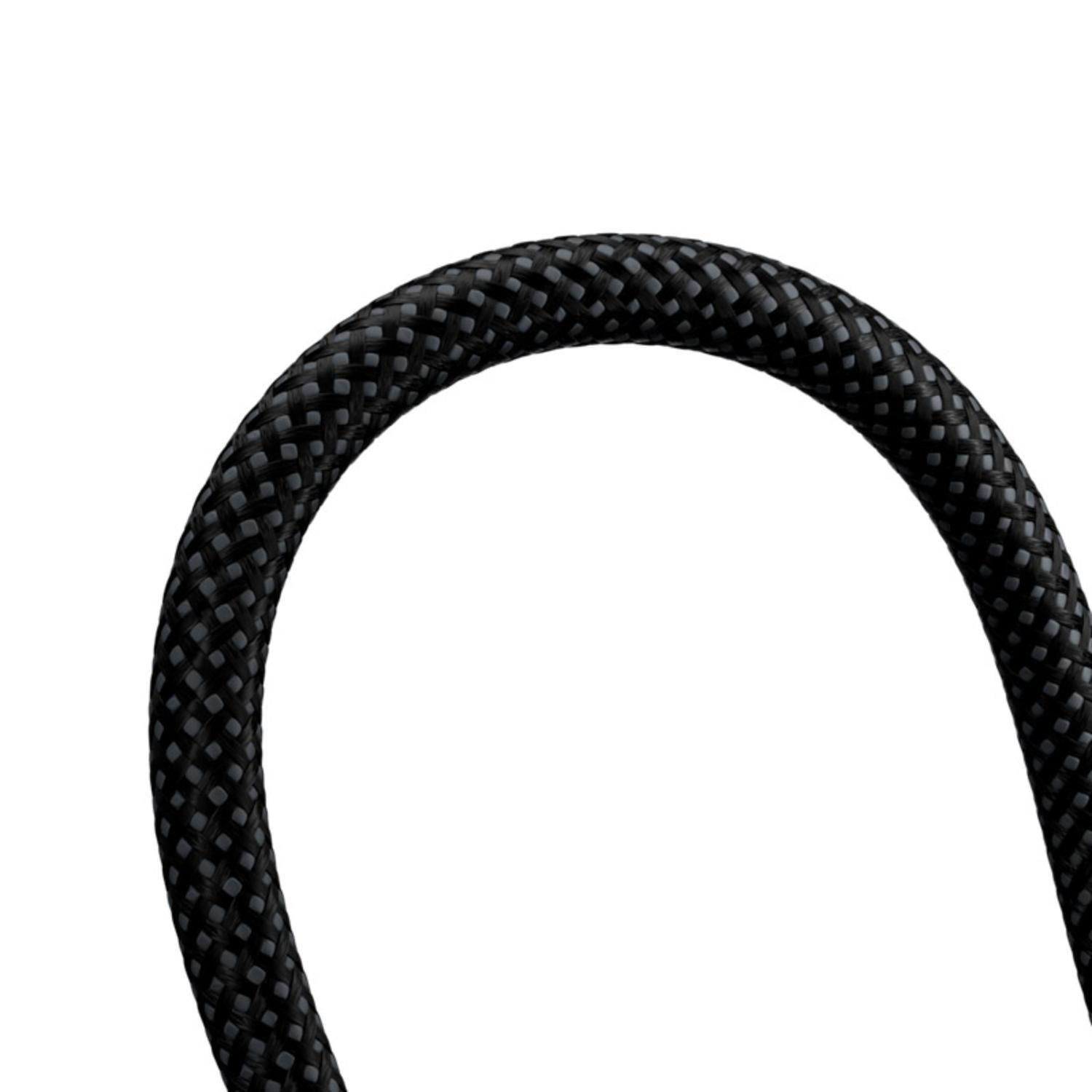 Klip Xtreme Cable Trenzado USB-A USB-C PowerGo 050 30W 1m-6