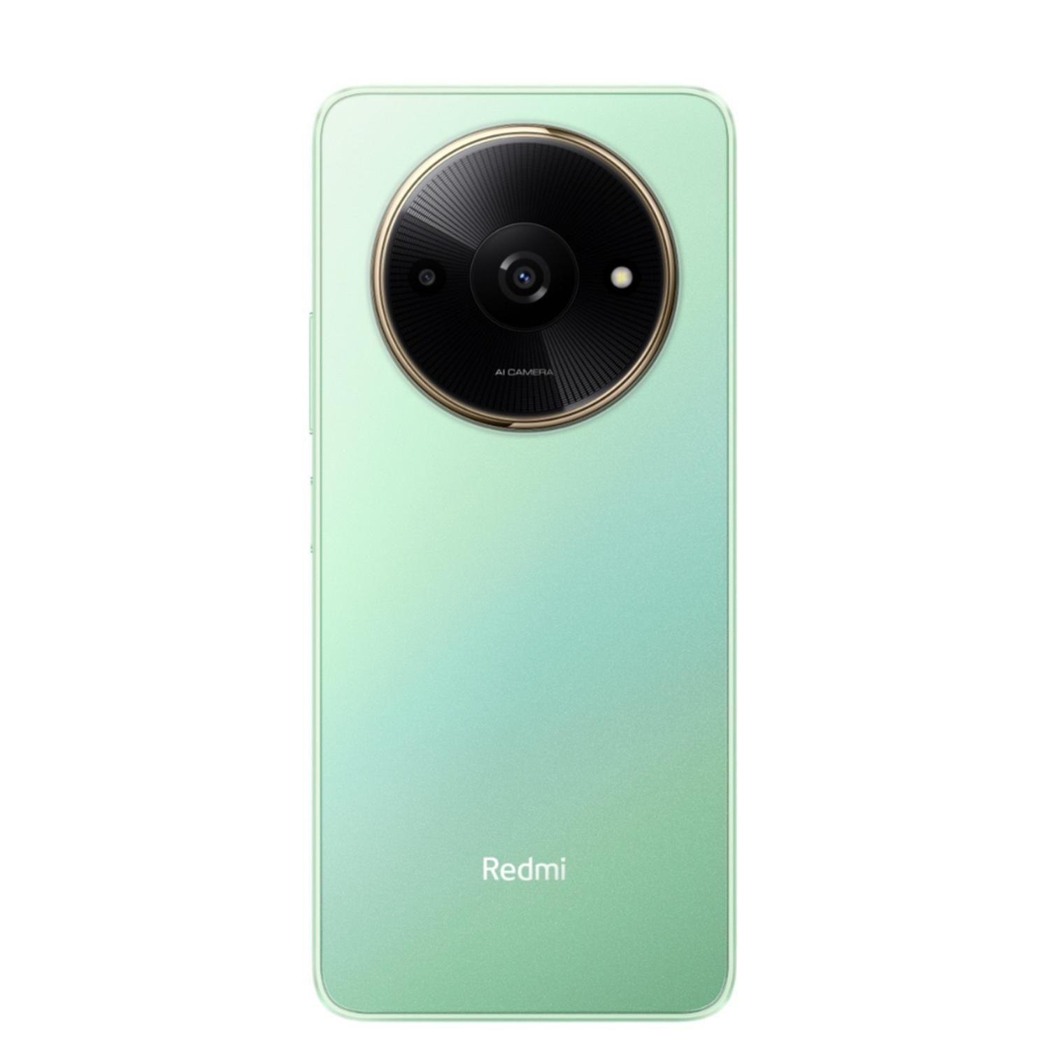 Celular Redmi A3x Verde 3+64 GB-3