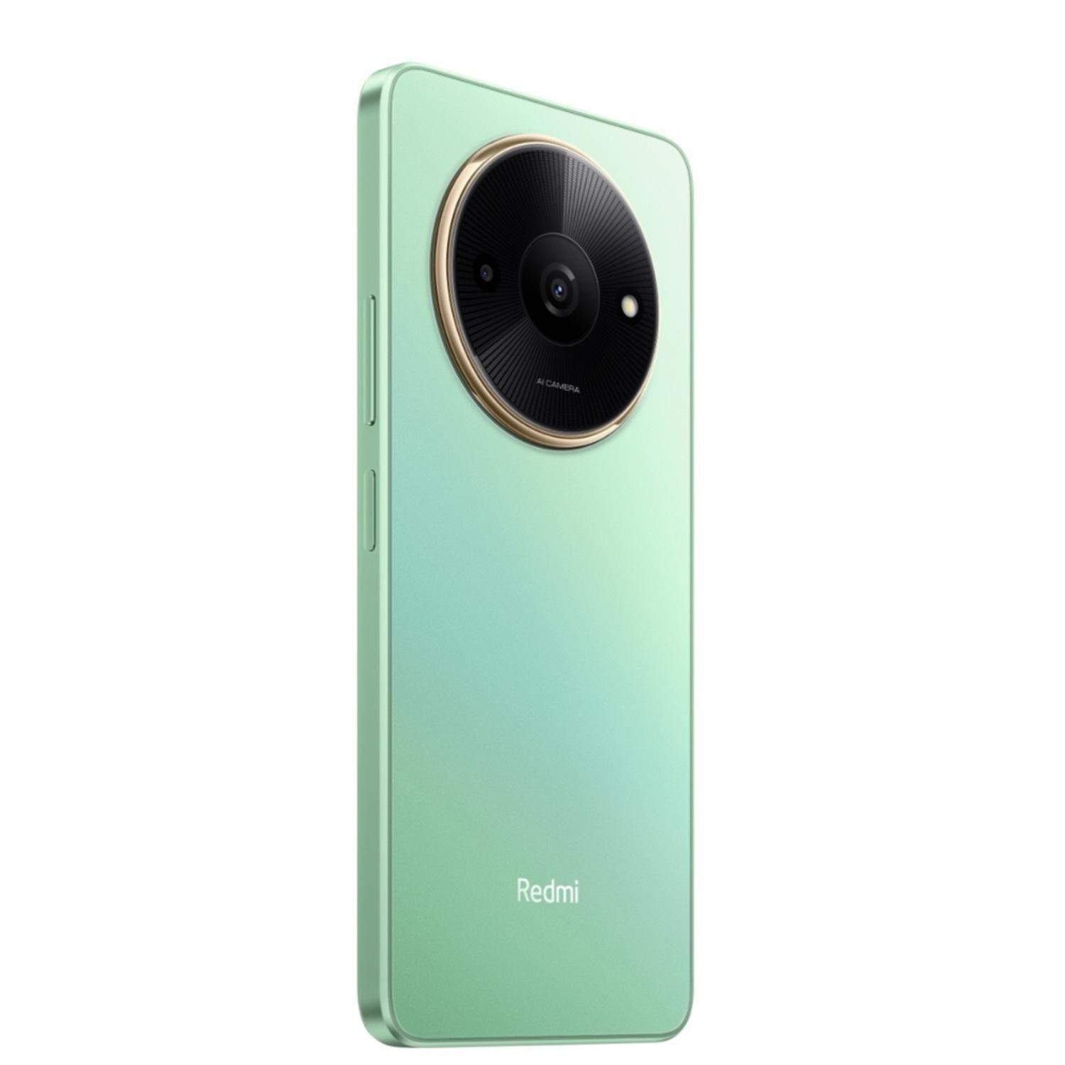 Celular Redmi A3x Verde 3+64 GB-4