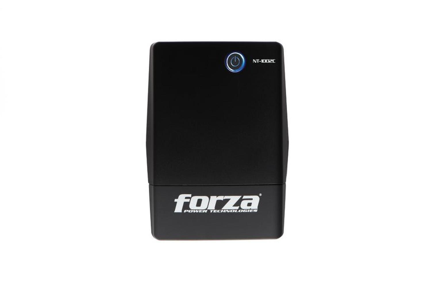 FORZA UPS OnLine EOS FDC-1002T-C 1KVA 1000VA 800W 5 salidas-0
