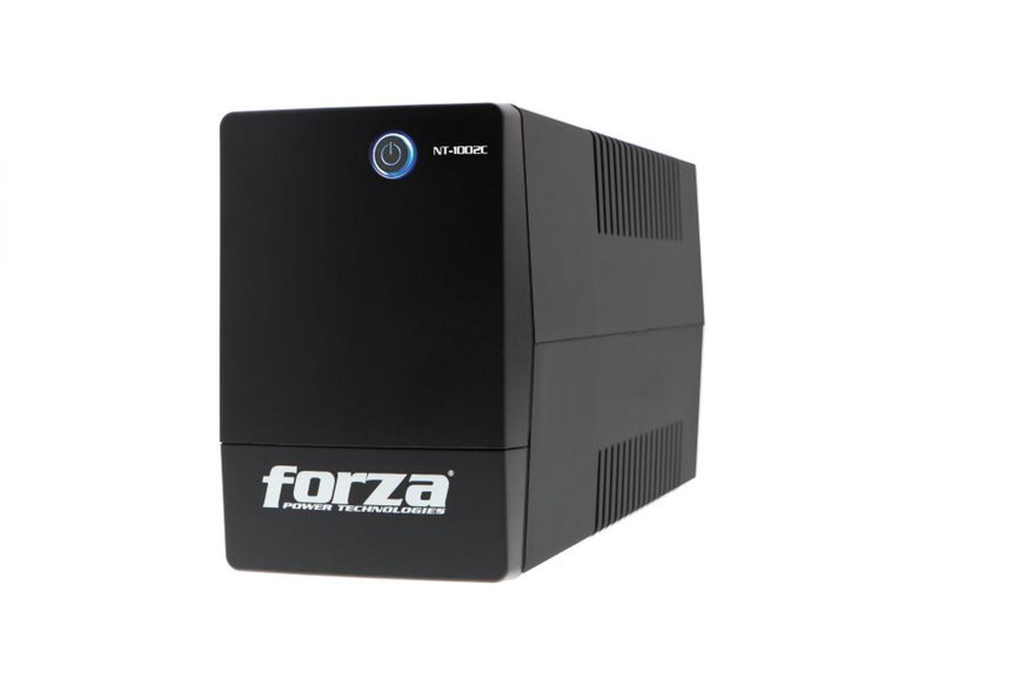 FORZA UPS OnLine EOS FDC-1002T-C 1KVA 1000VA 800W 5 salidas-1