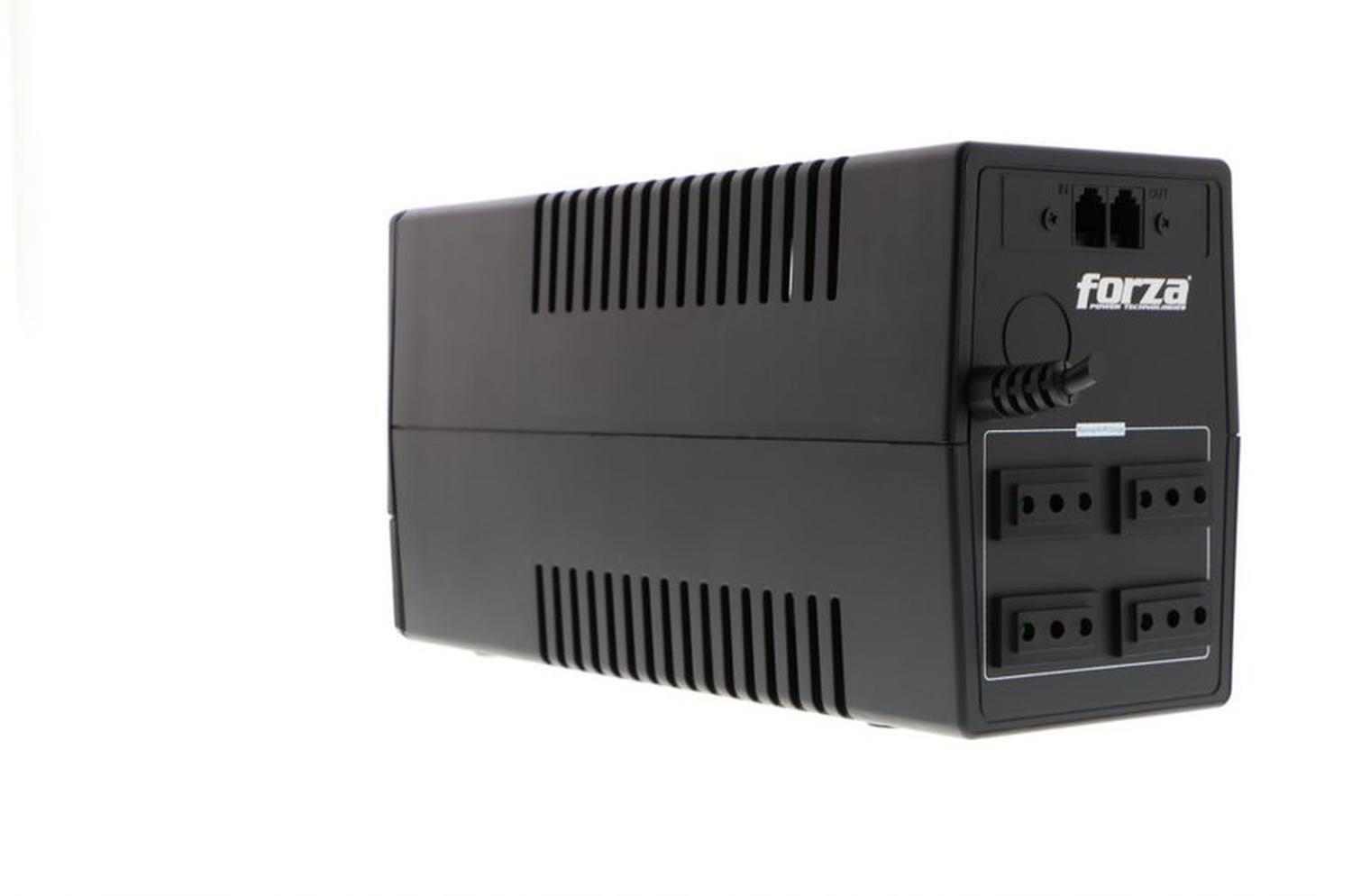 FORZA UPS OnLine EOS FDC-1002T-C 1KVA 1000VA 800W 5 salidas-2