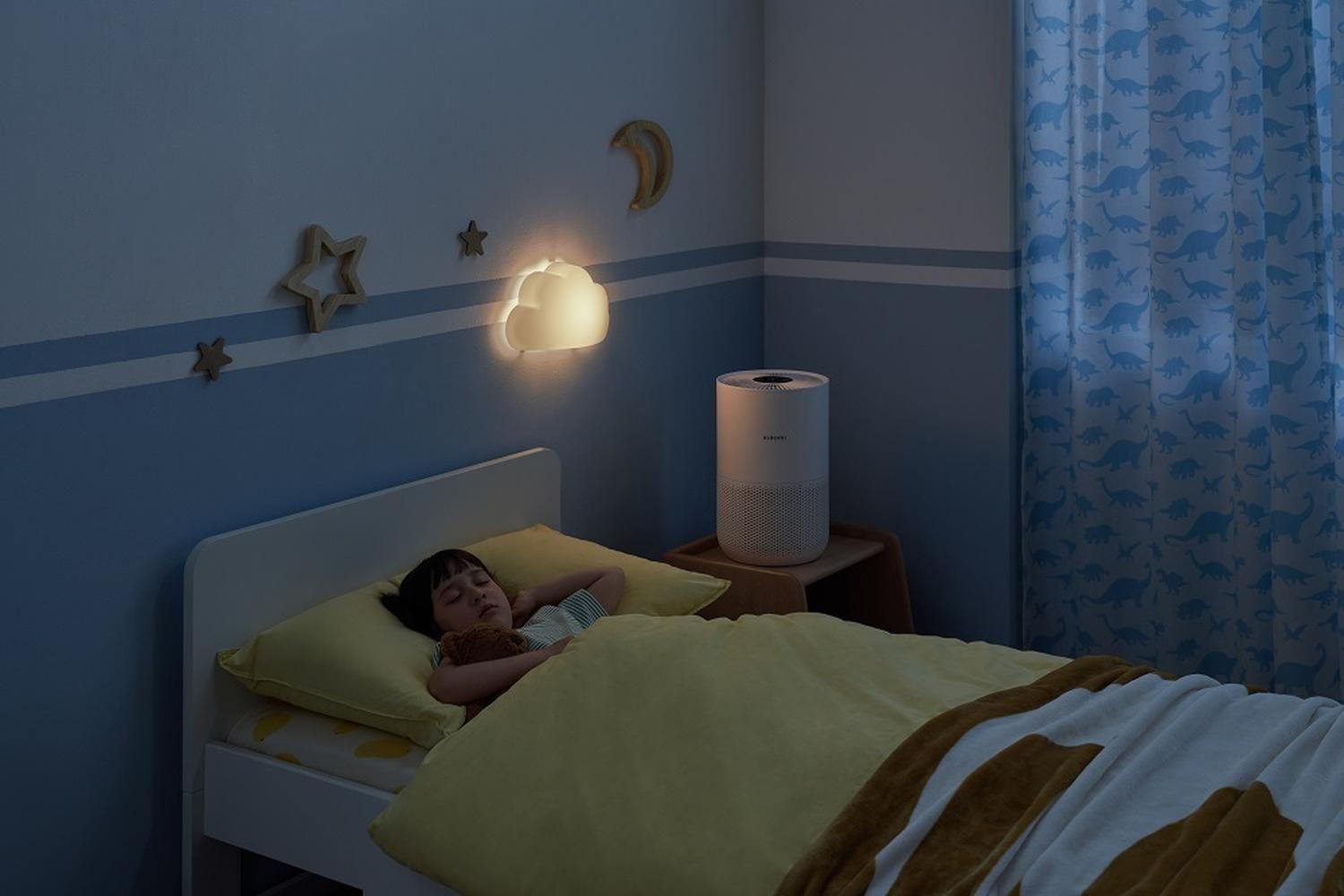 Xiaomi Smart Air Purifier 4 Compact EU-5