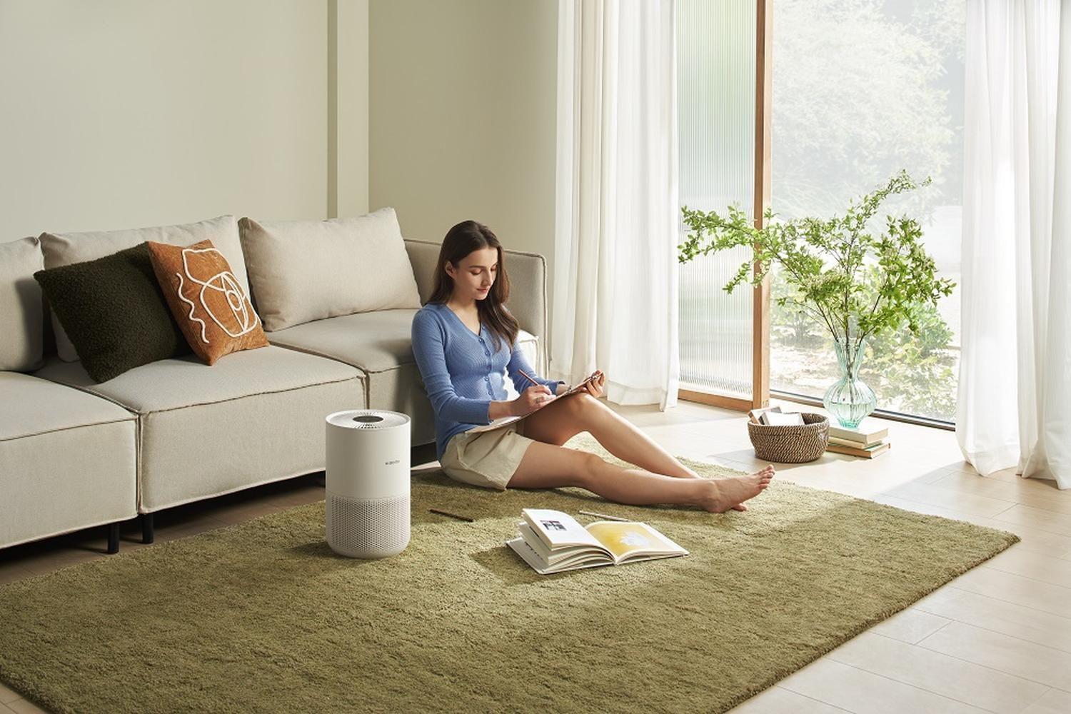 Xiaomi Smart Air Purifier 4 Compact EU-4