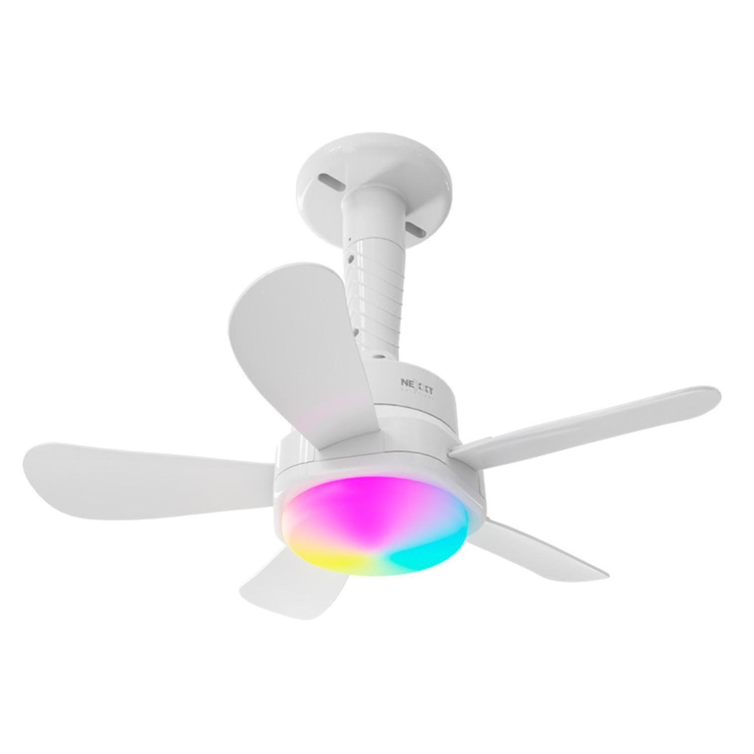 Ventilador de techo inteligente Nexxt-0