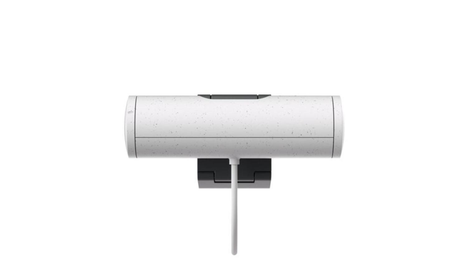 Logitech Webcam Brio 500 Blanco-3