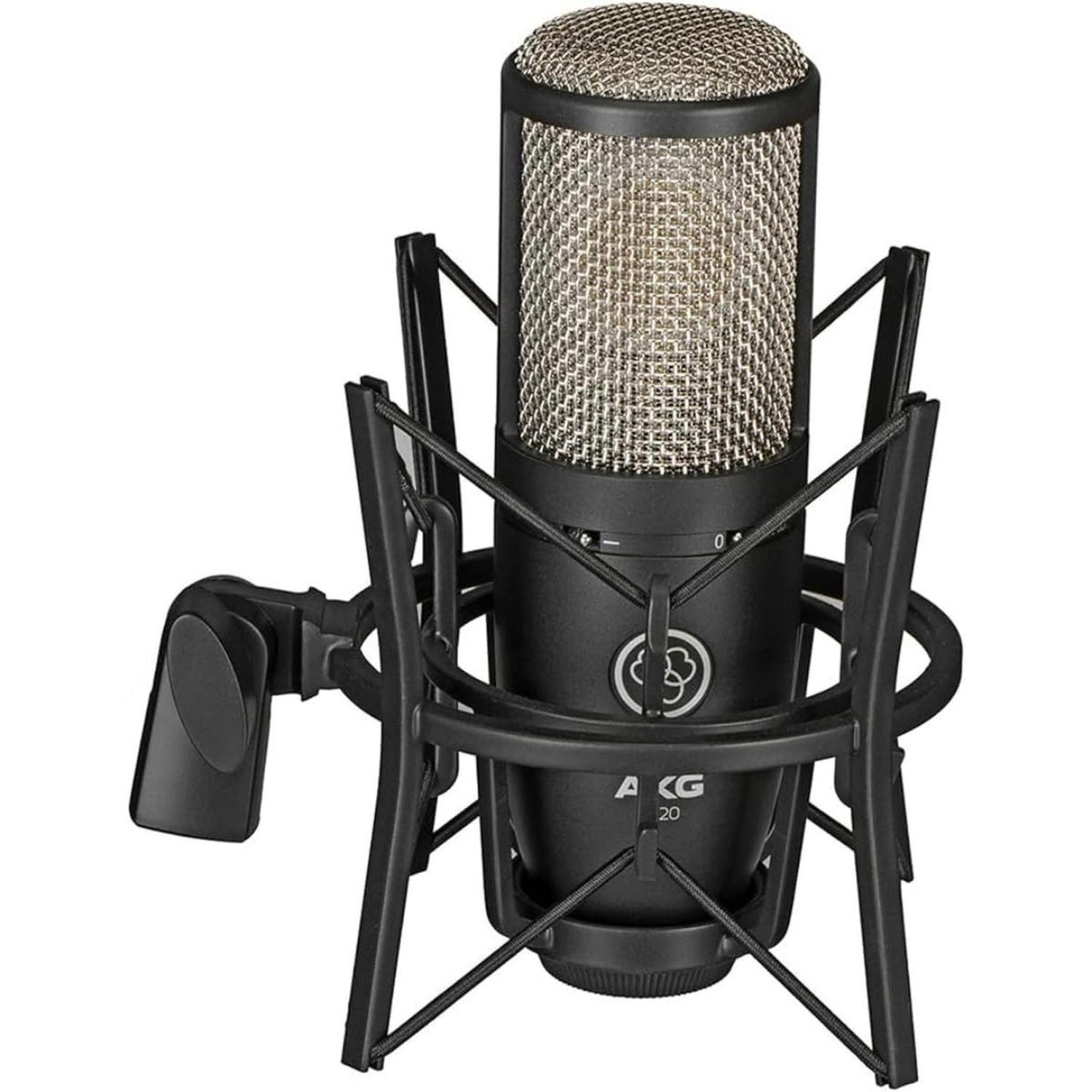 Micrófono de Condensador AKG P220-2