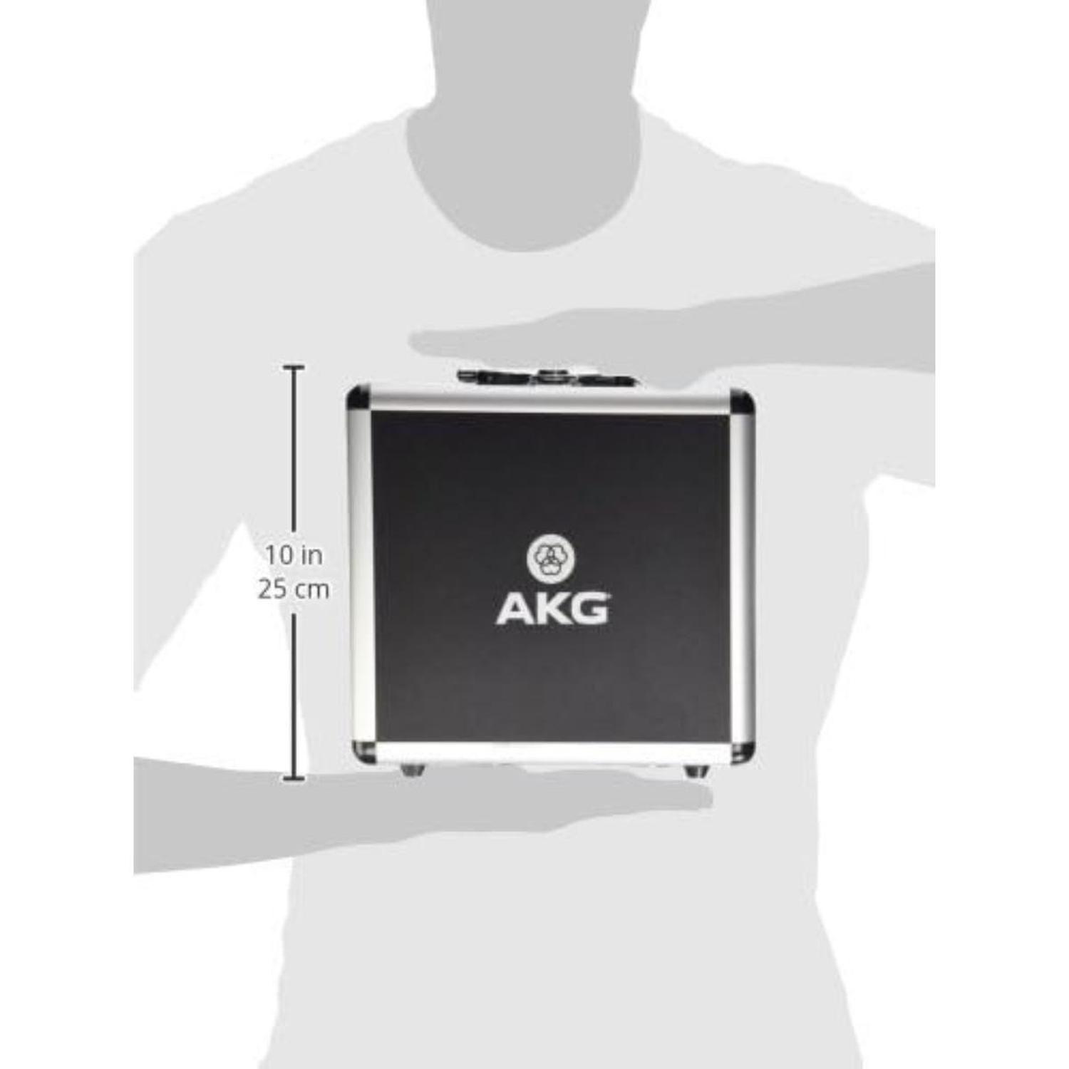 Micrófono de Condensador AKG P220-4