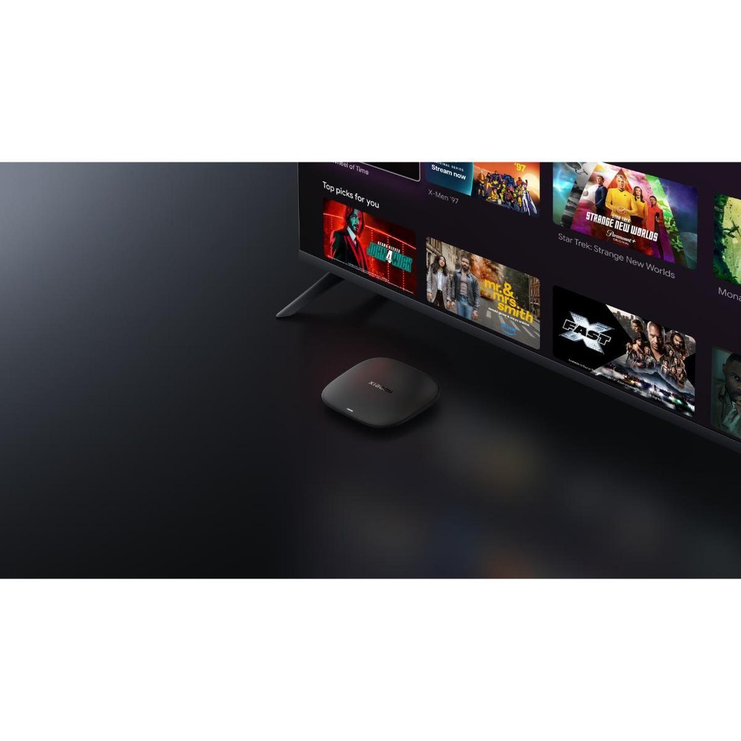 Xiaomi TV Box S 3rd Gen EU-4