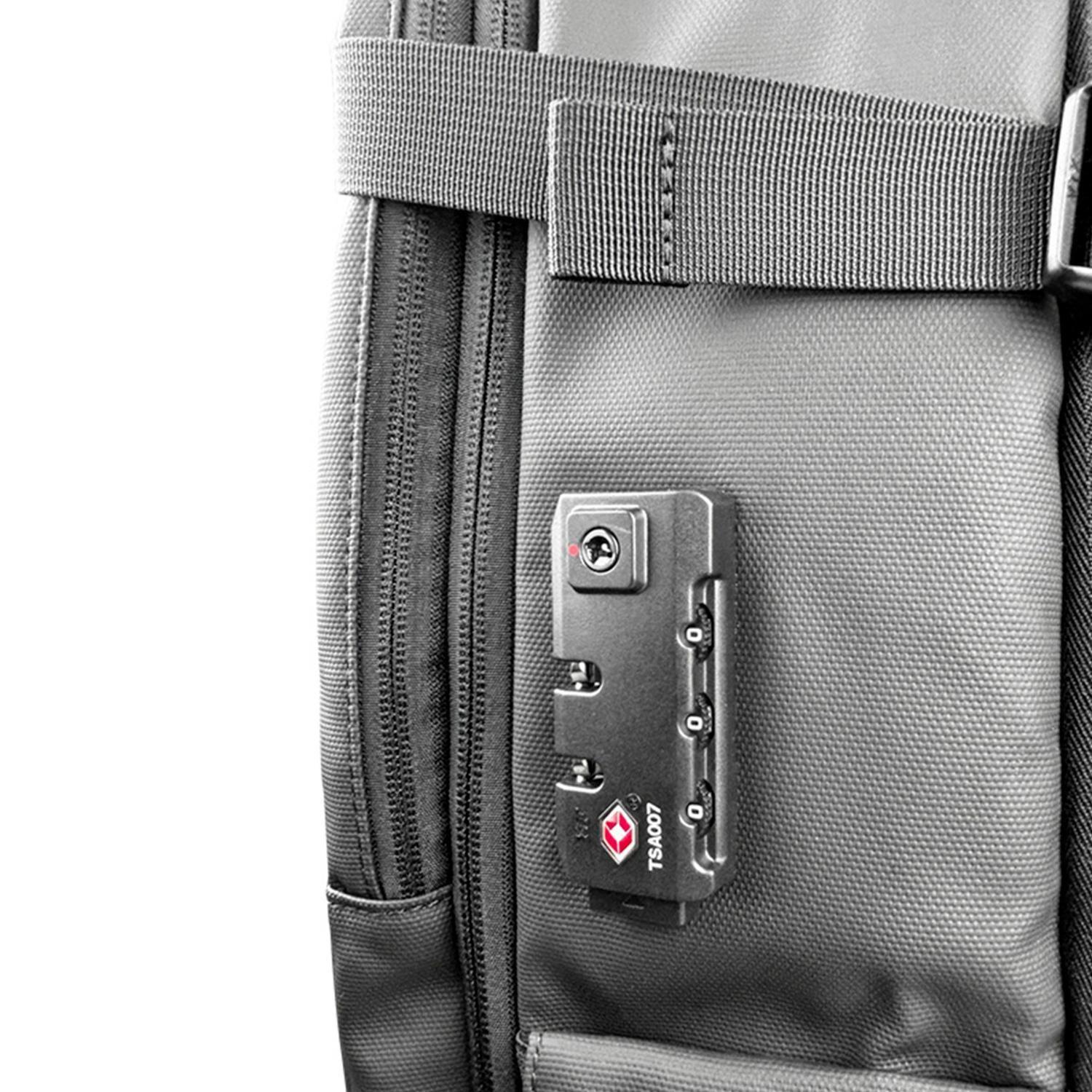 Klipxtreme Backpack Laptop 15.6" Expandable - 15Kg/30Lb-4
