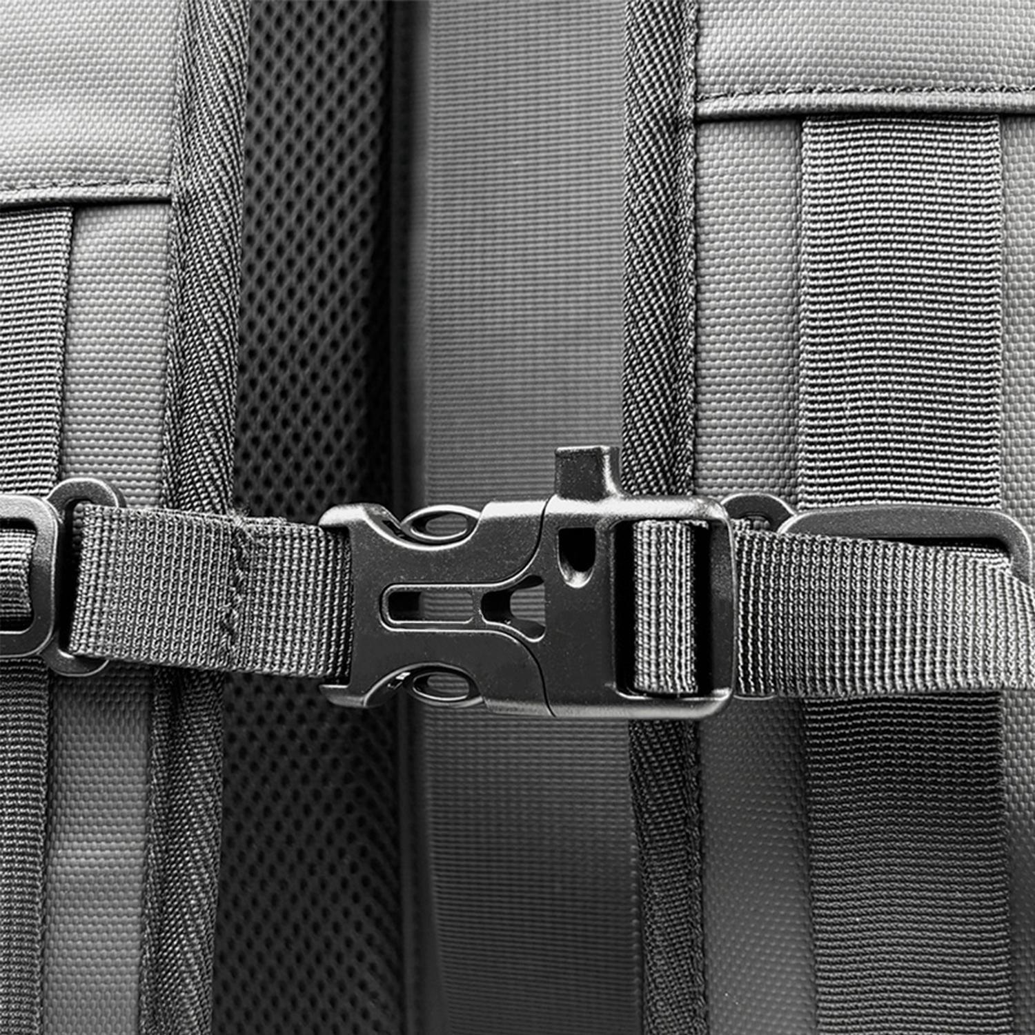 Klipxtreme Backpack Laptop 15.6" Expandable - 15Kg/30Lb-5