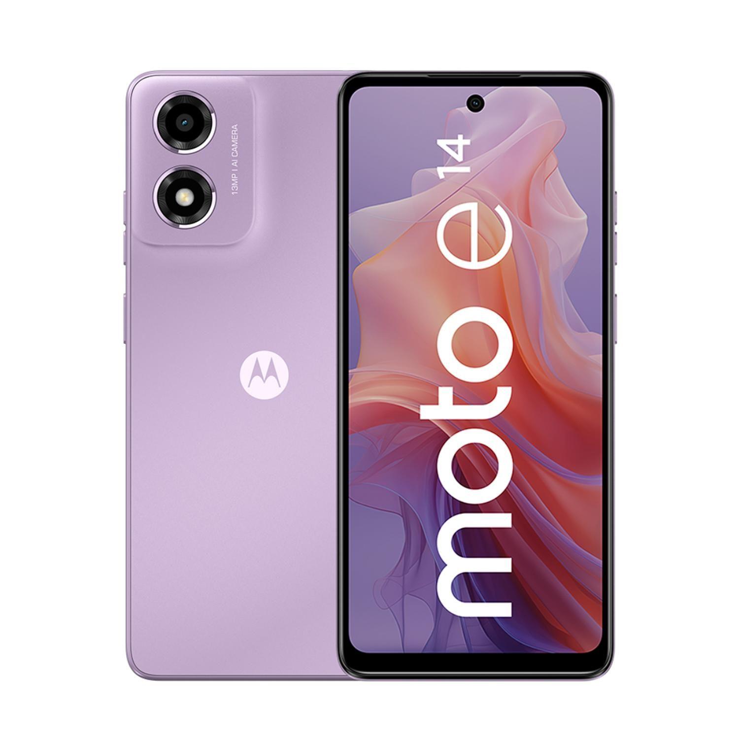 Celular Moto E14 2+64-0