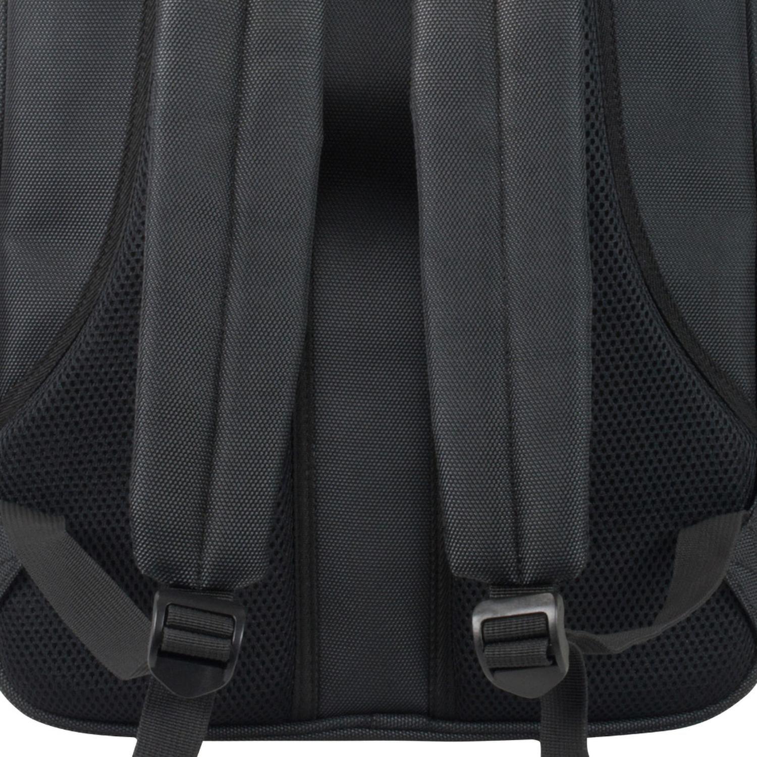 Mochila Ntbk 15,6' 15Kg KlipXtreme Tundra KNB-575 Negra-3