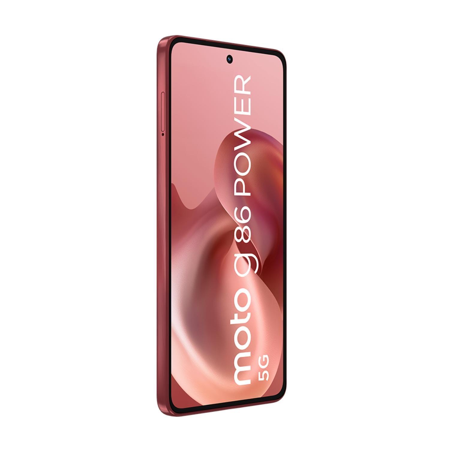Motorola Moto G86 Power 8+256GB Cereza-2