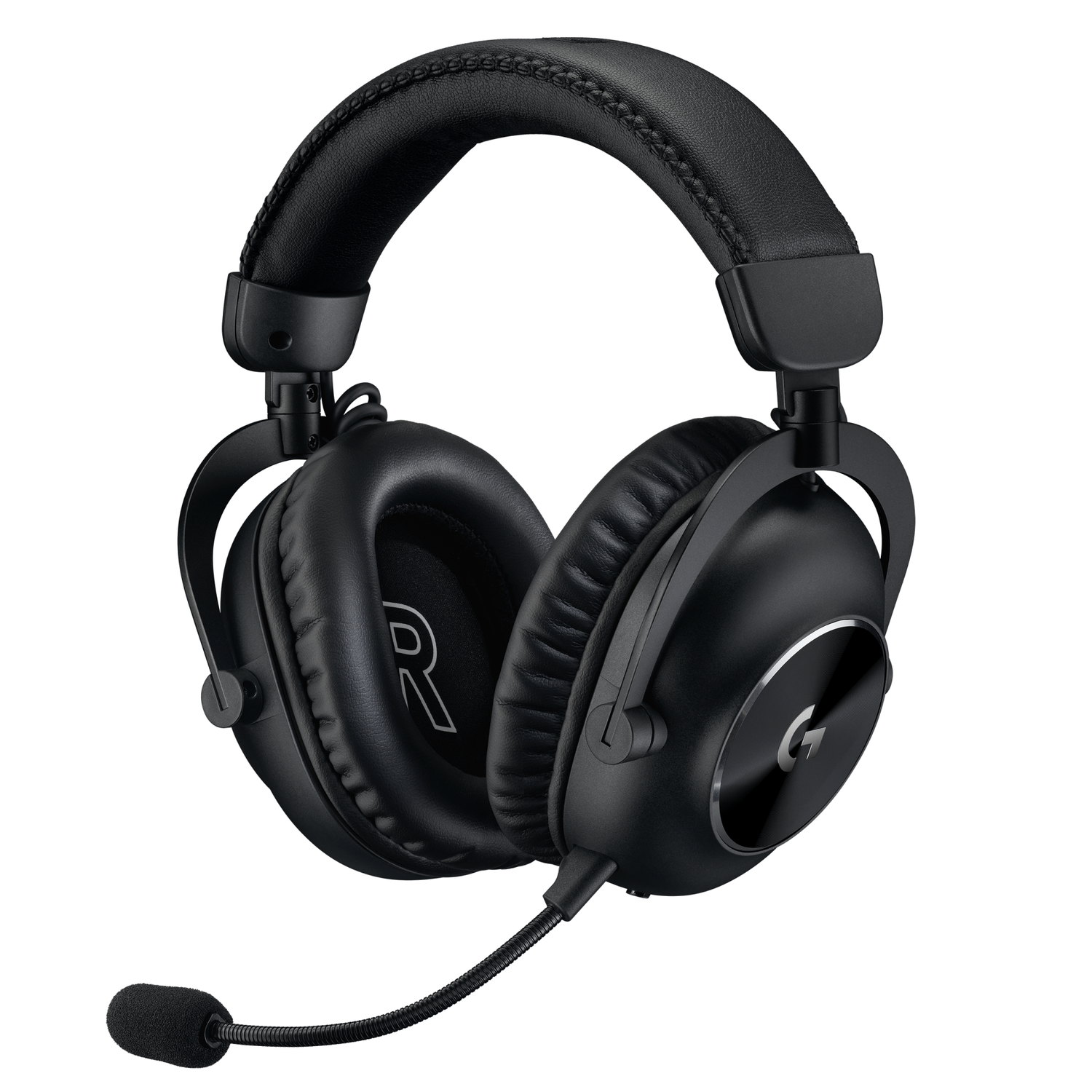 Audifono Gamer Inalambrico Logitech G PRO X 2 Lightspeed Negro-0