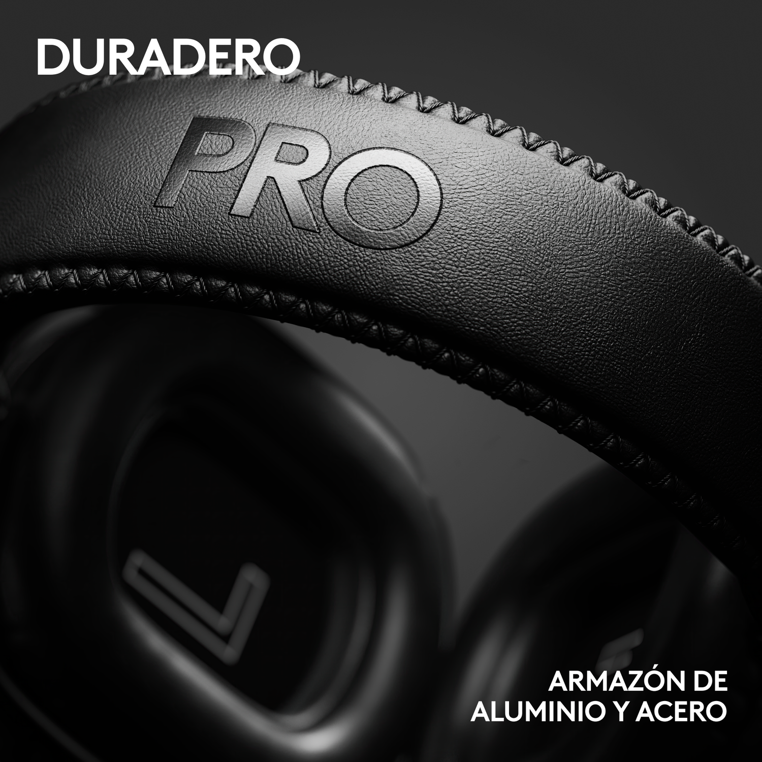 Audifono Gamer Inalambrico Logitech G PRO X 2 Lightspeed Negro-8