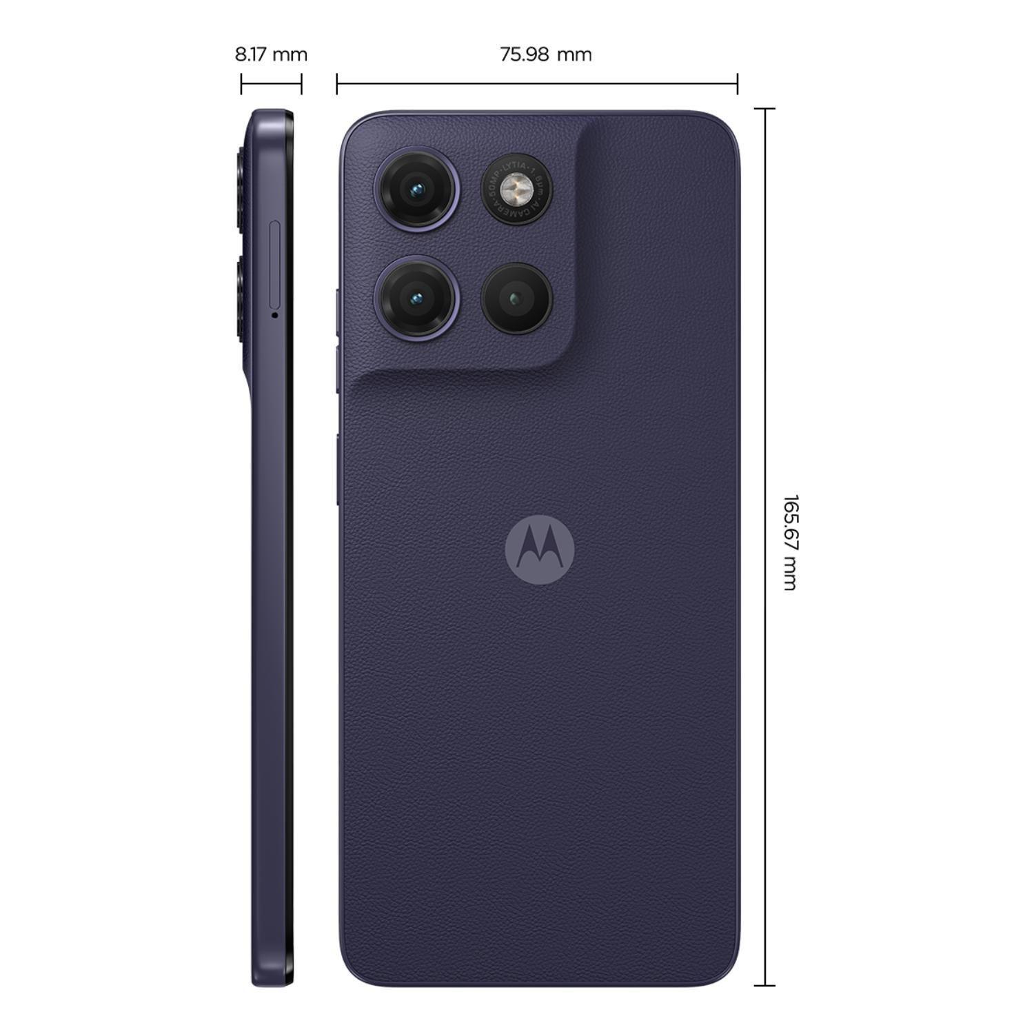 Motorola Moto G17 4+128GB Evening Blue-3