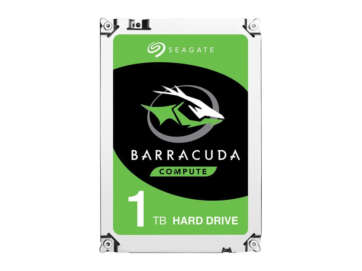 Disco Duro Interno Seagate 1TB Barracuda 2.5" 5400RPM Sata3 128MB Notebook-0