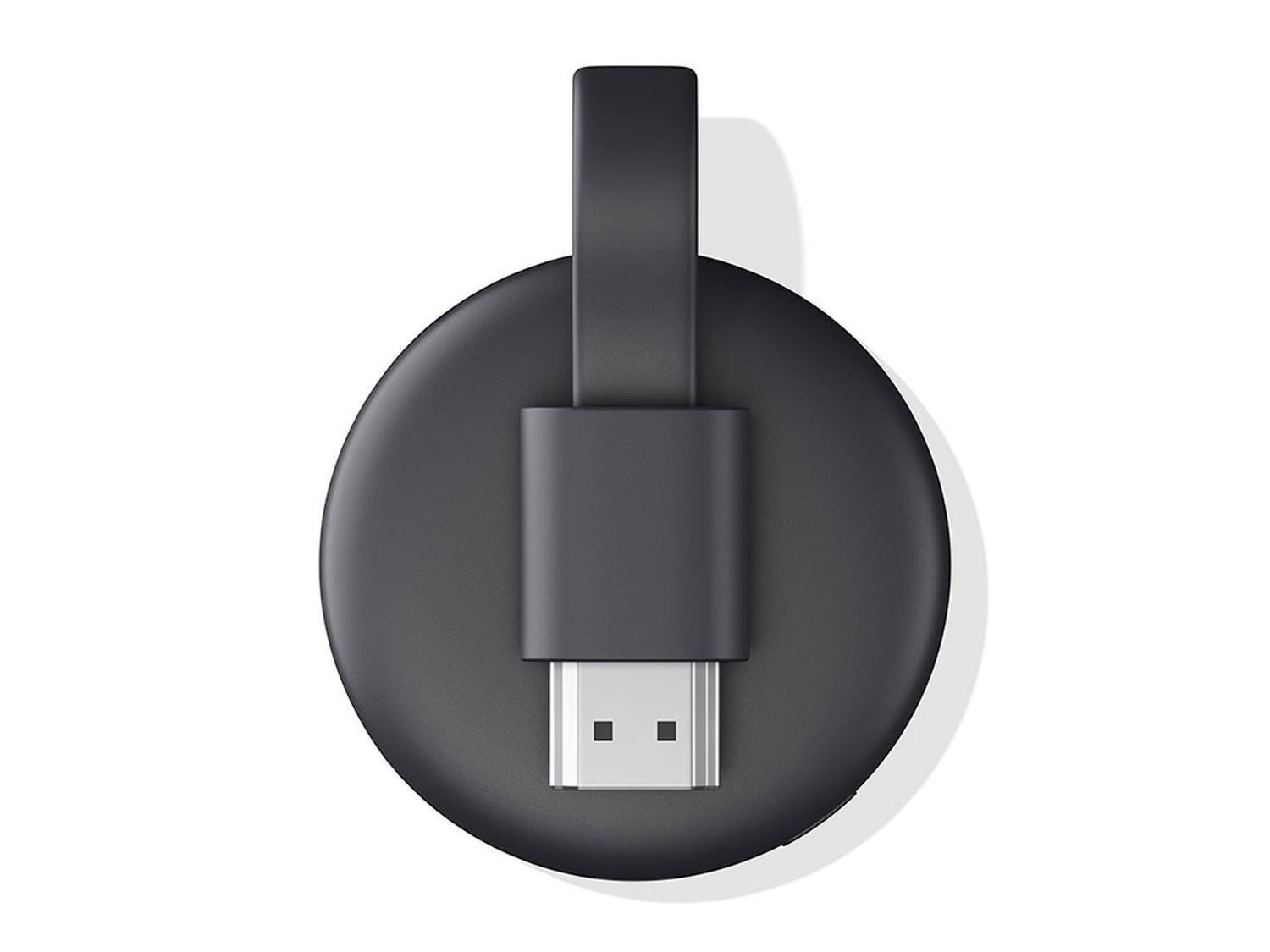 Google Chromecast 3 Negro Versión Chile-2