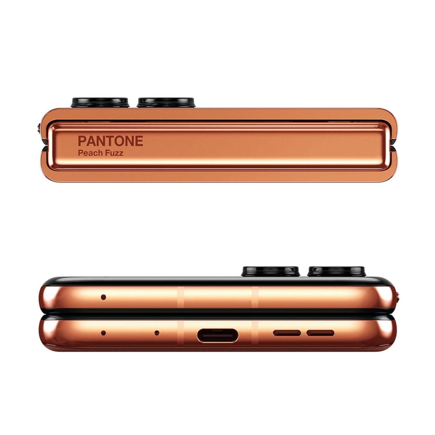 Motorola Razr 50 Ultra Peach Fuzz 12+512GB + Motobuds+ sound-7