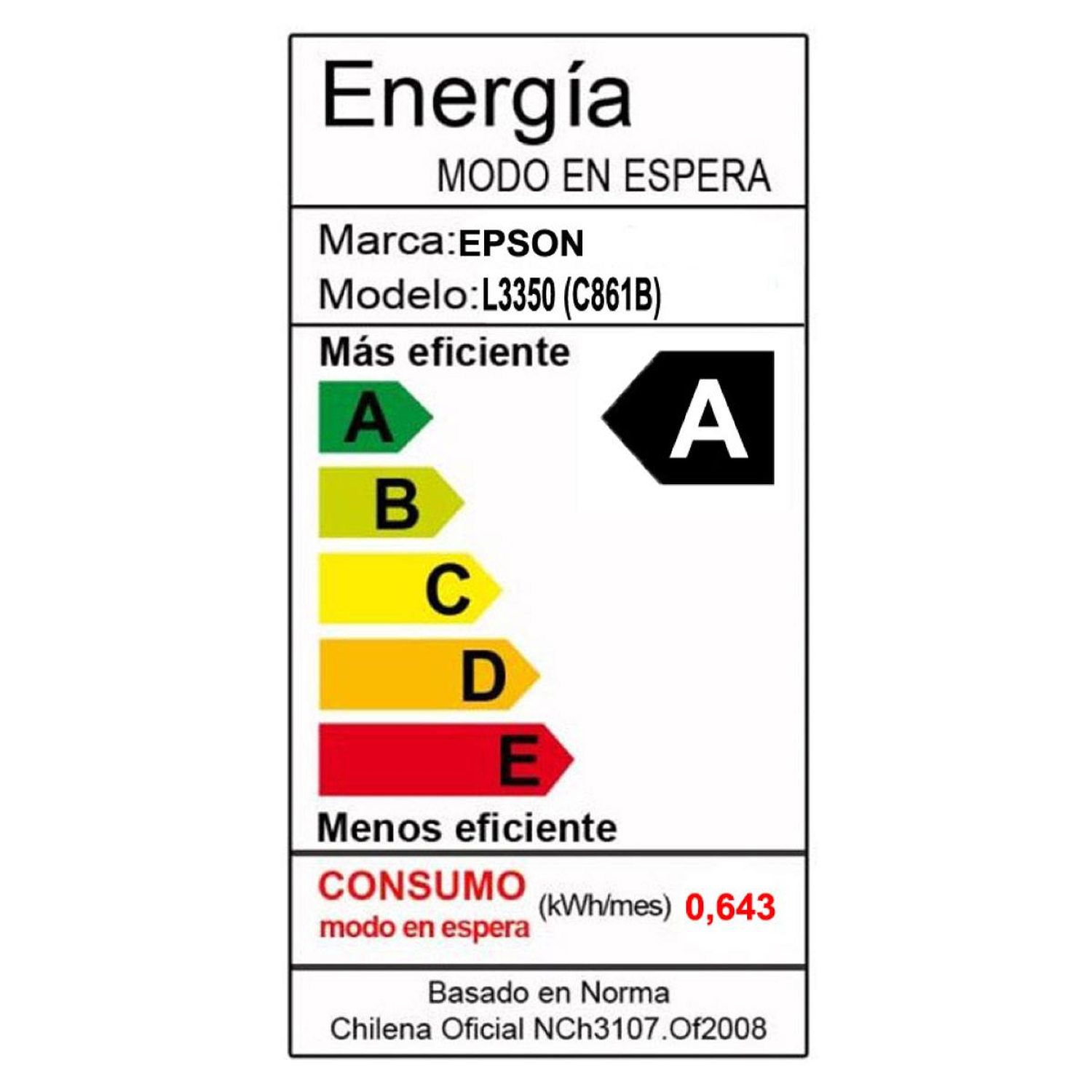 Impresora Epson Ecotank Wifi L3352 Blanco-9
