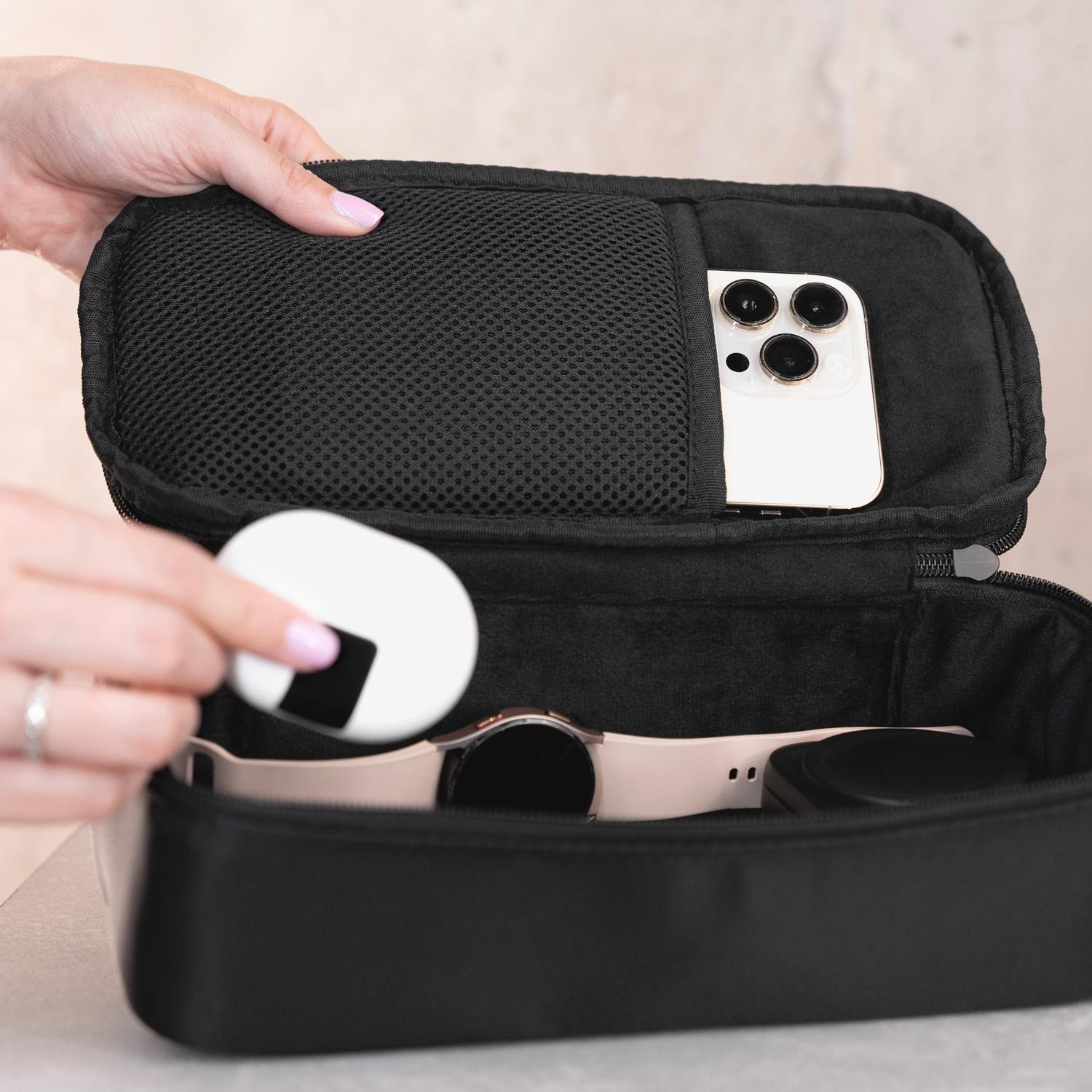 Klipxtreme Organizador Técnico de Caja KTO-300 Negro-4