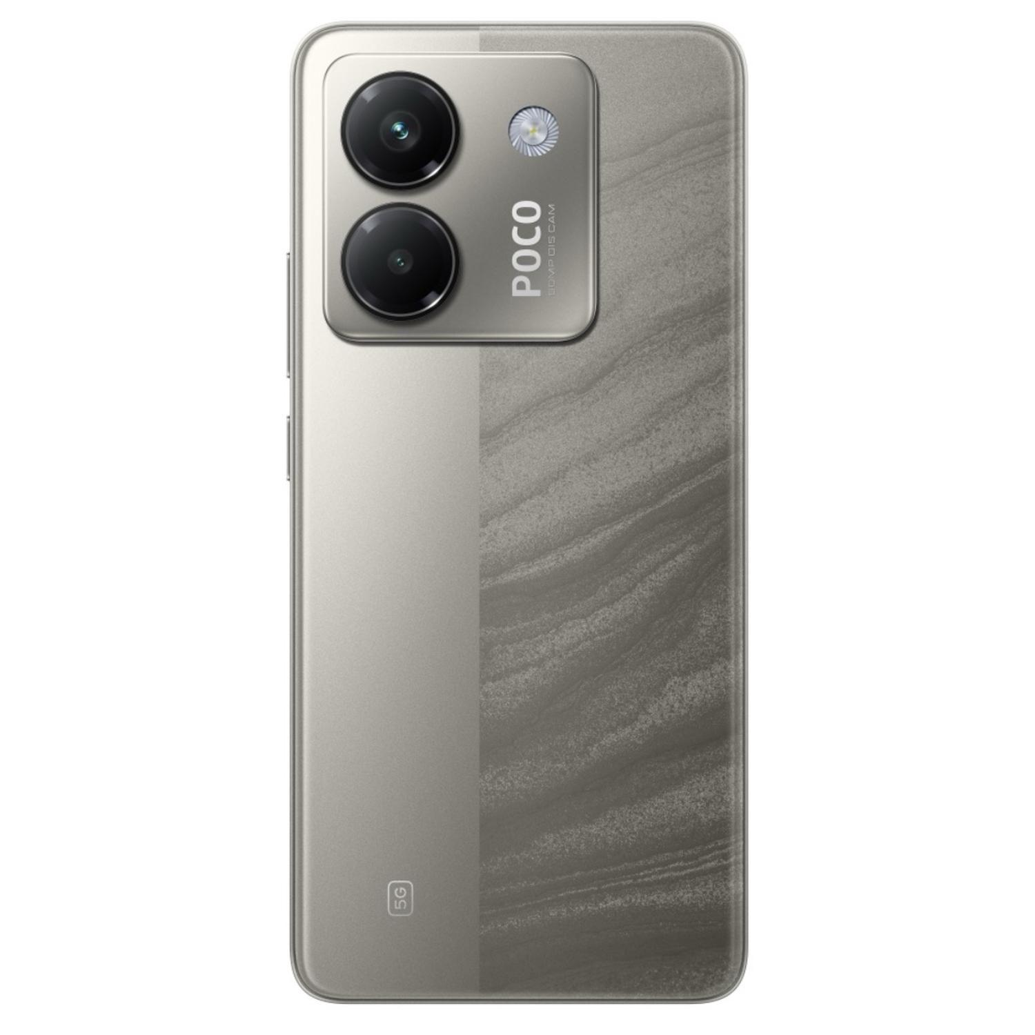 CELULAR POCO M7 Pro 5G Silver 256GB ROM 8 GB RAM-2