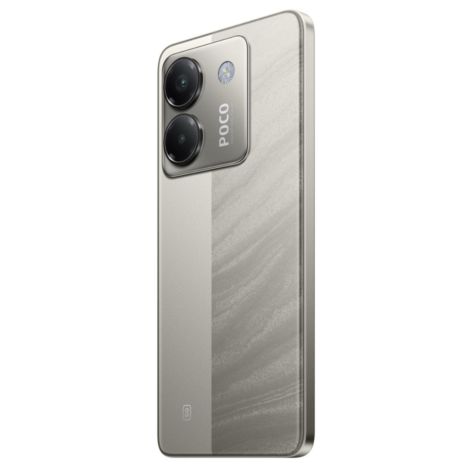 CELULAR POCO M7 Pro 5G Silver 256GB ROM 8 GB RAM-3