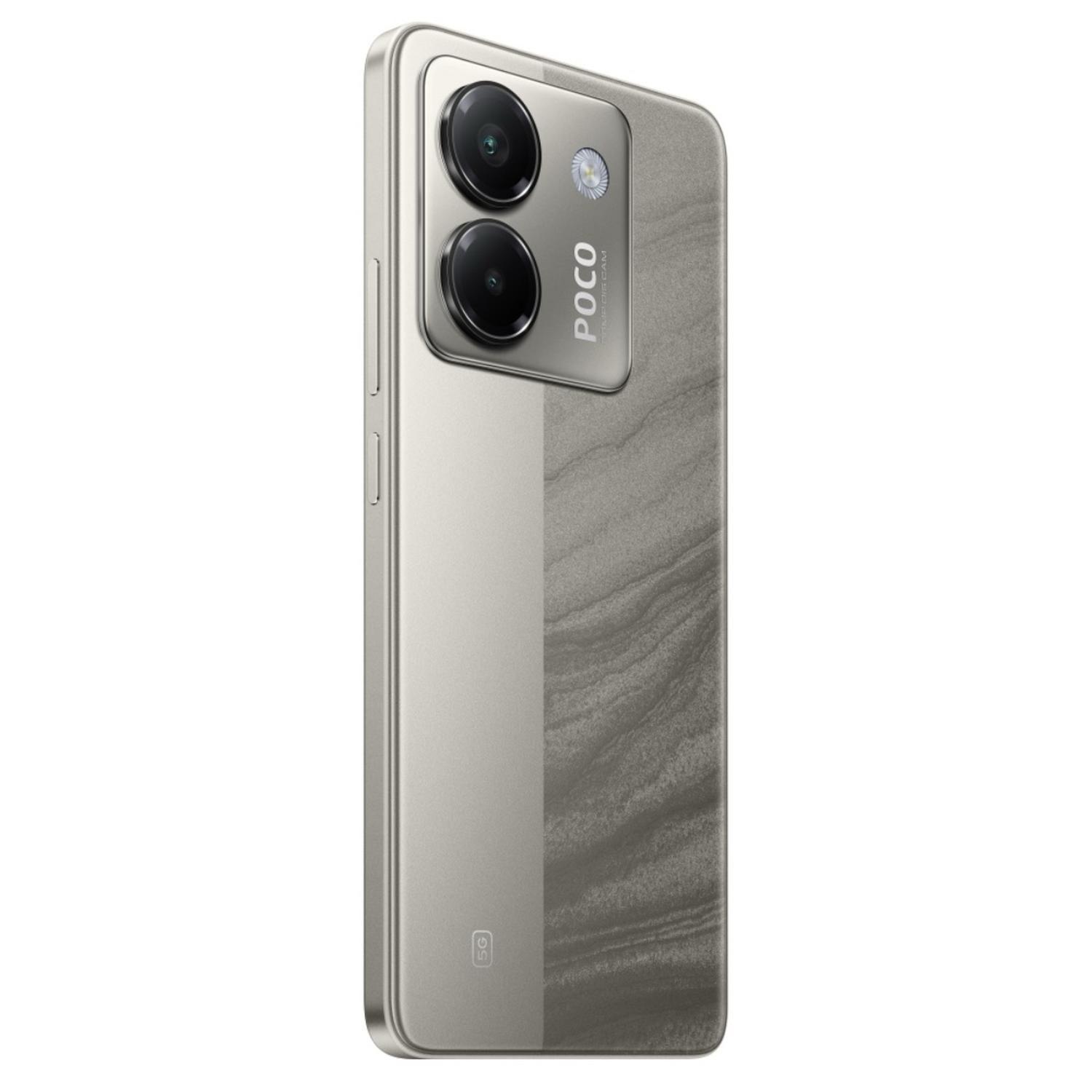 CELULAR POCO M7 Pro 5G Silver 256GB ROM 8 GB RAM-4