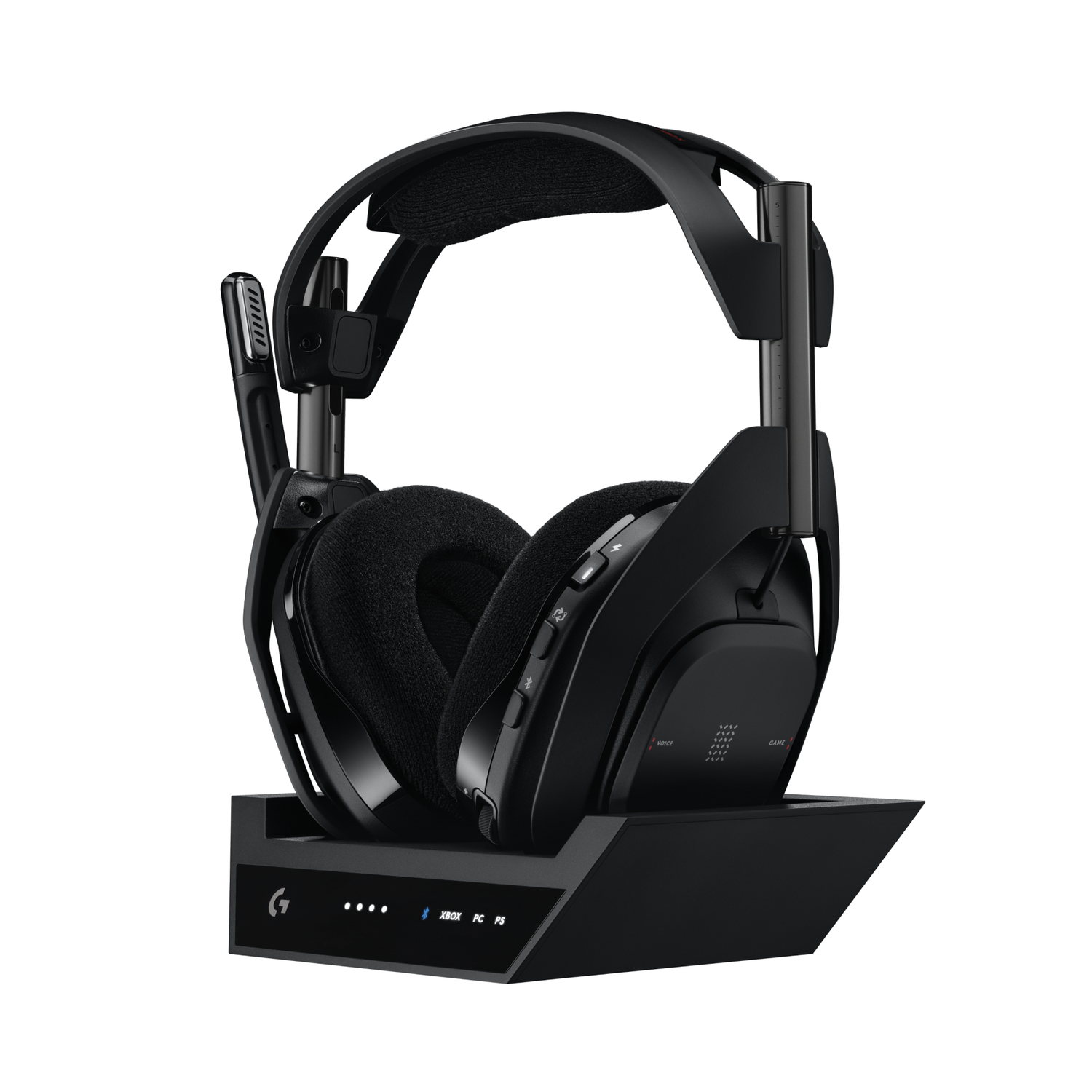 Audifono Gamer Inalambrico Astro A50 X Lightspeed Negro-0