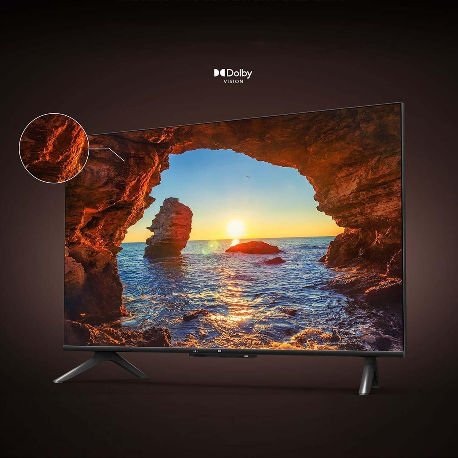 Televisor Xiaomi TV 43 pulgadas UHD-2