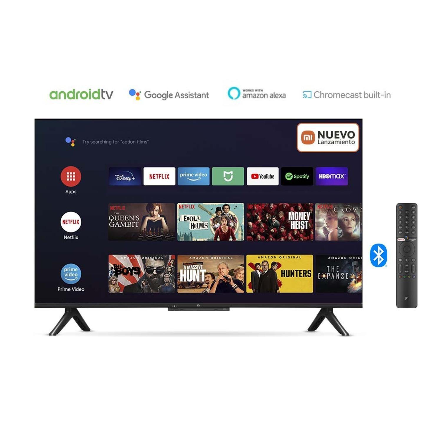 Televisor Xiaomi TV 43 pulgadas UHD-1