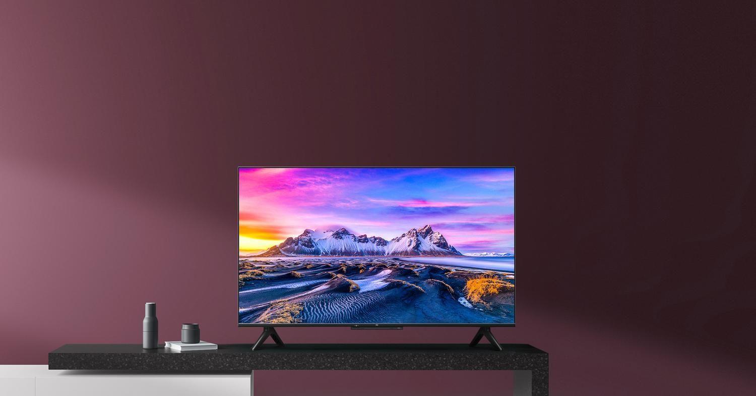 Televisor Xiaomi TV 43 pulgadas UHD-4