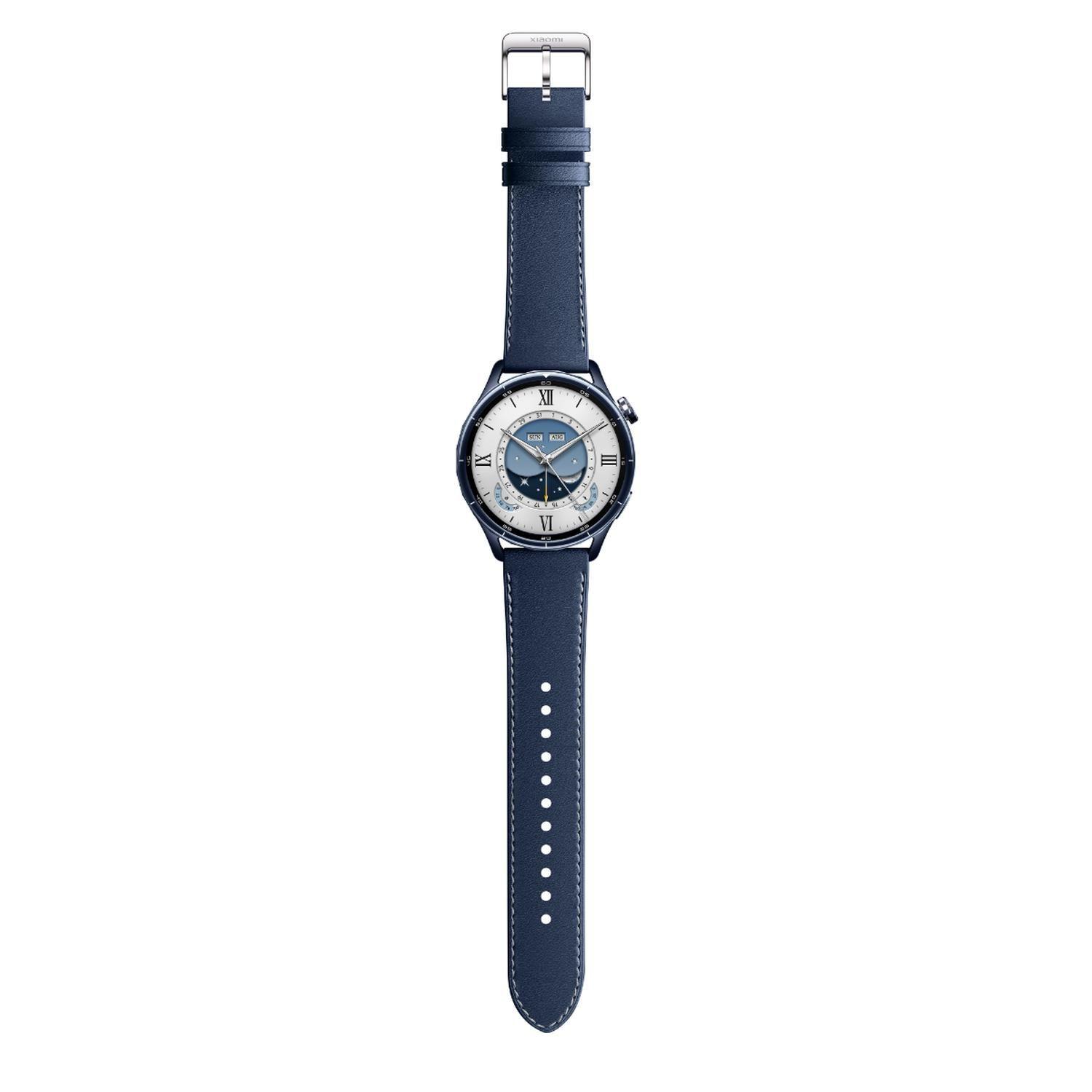 Reloj Xiaomi Watch S5 Azul-2