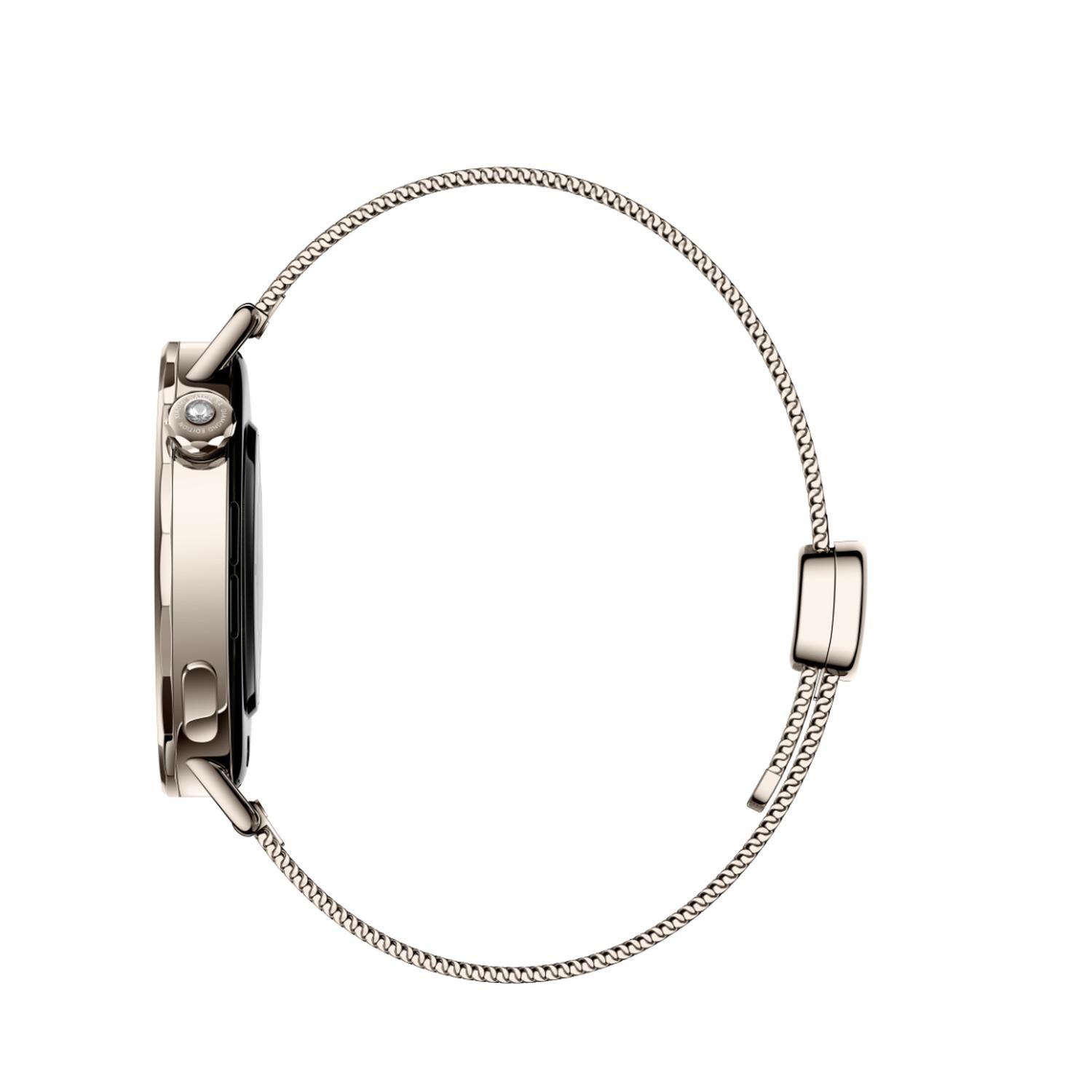 Xiaomi Watch S4 41mm Milanese Strap Sunset Gold-5