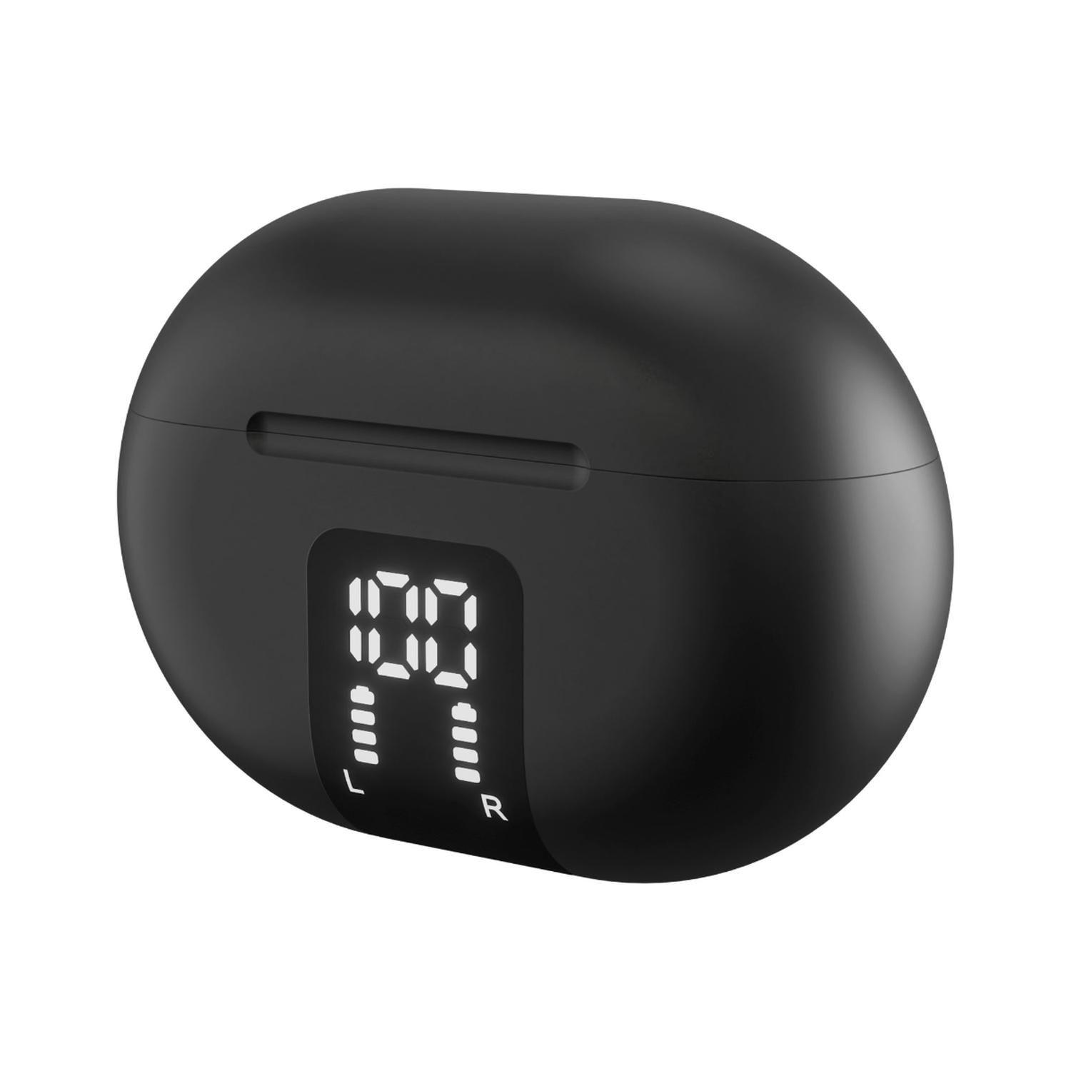 Klip Xtreme Audifonos TWS EdgeBuds ANC Negro KTE-755BK-3